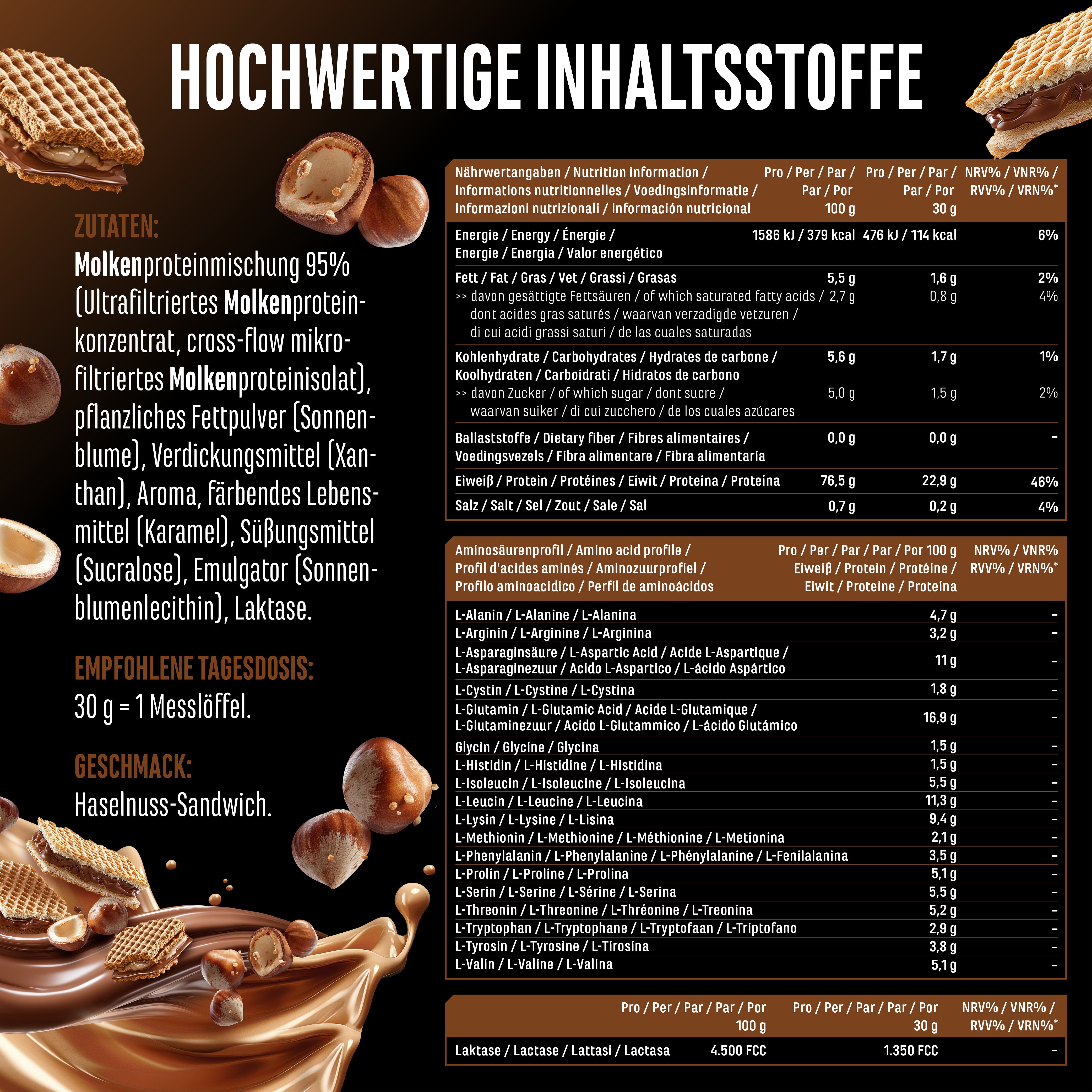Elite Whey Komplex