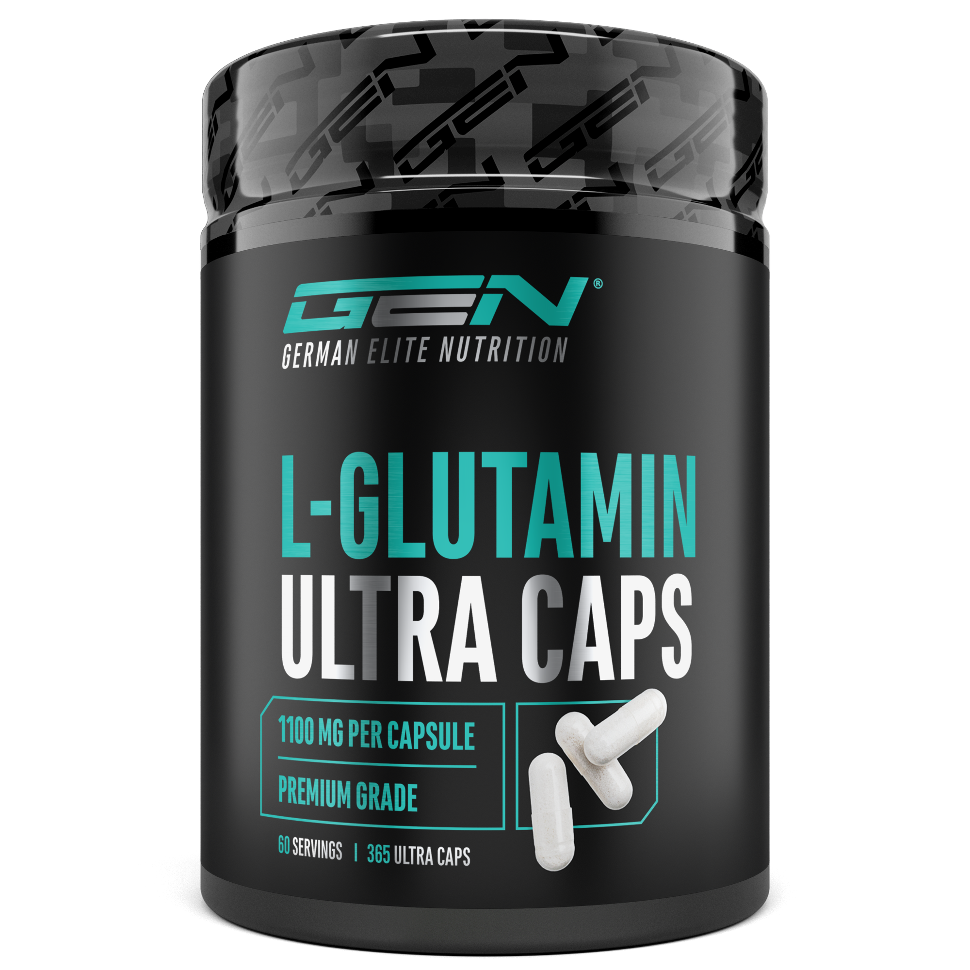 L-Glutamin Ultra Caps