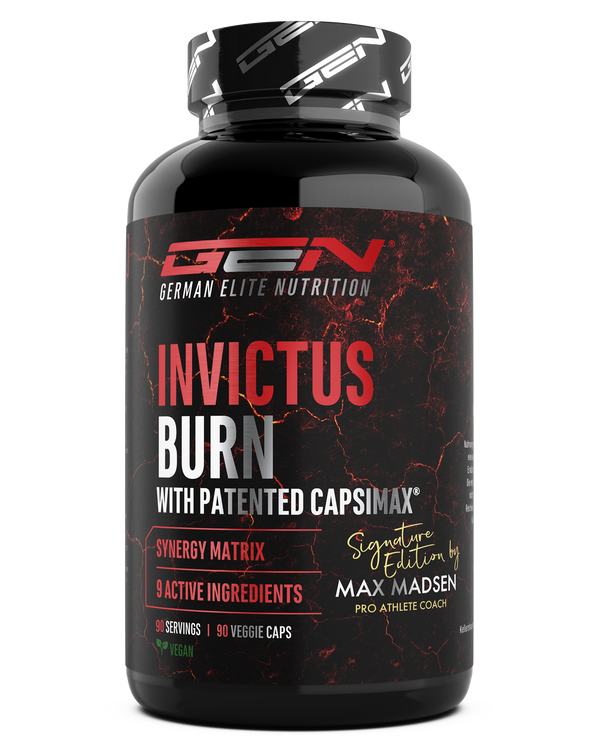 Invictus Burn