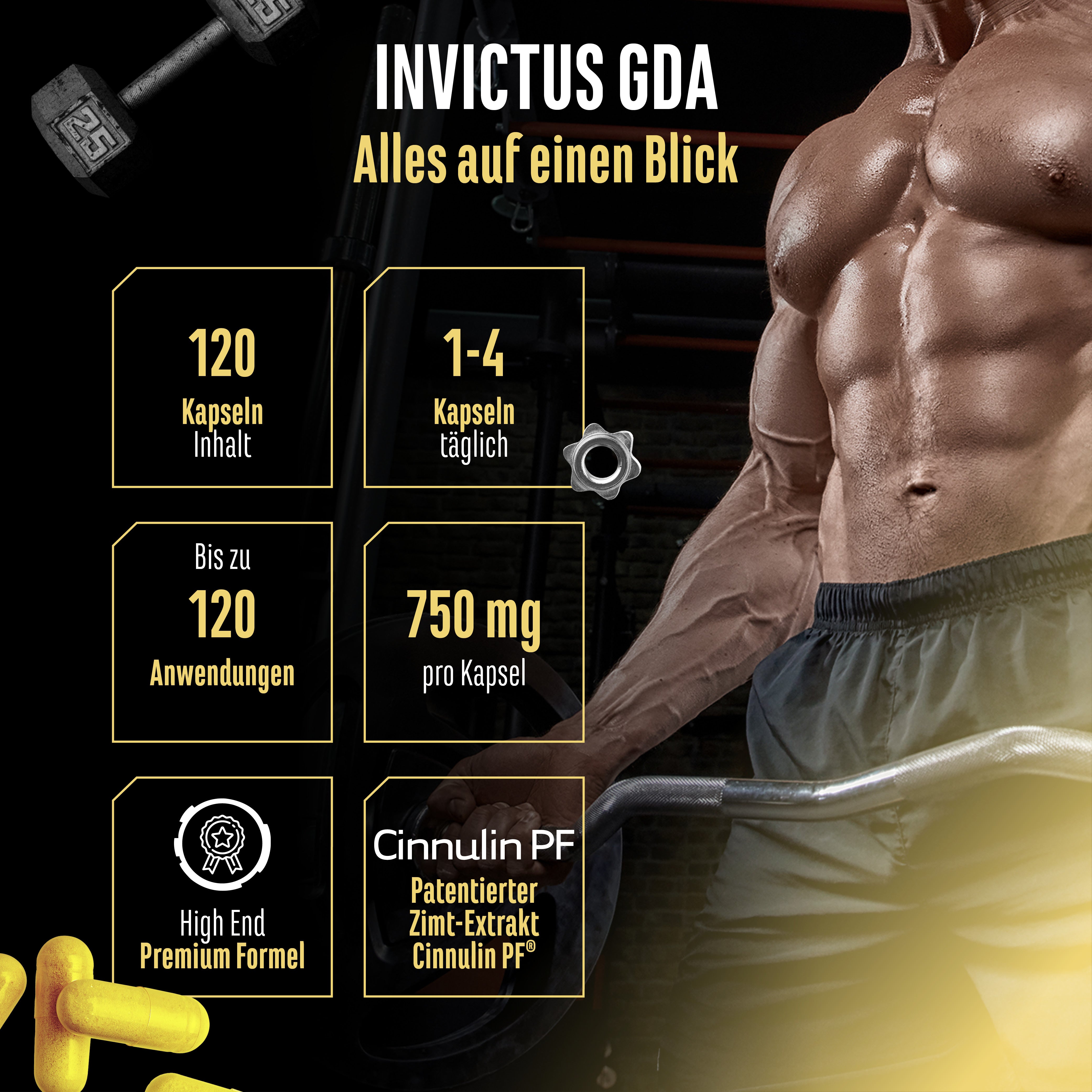 Invictus GDA