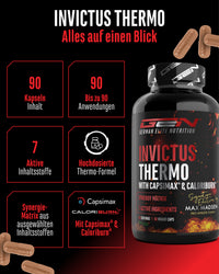 Invictus Thermo