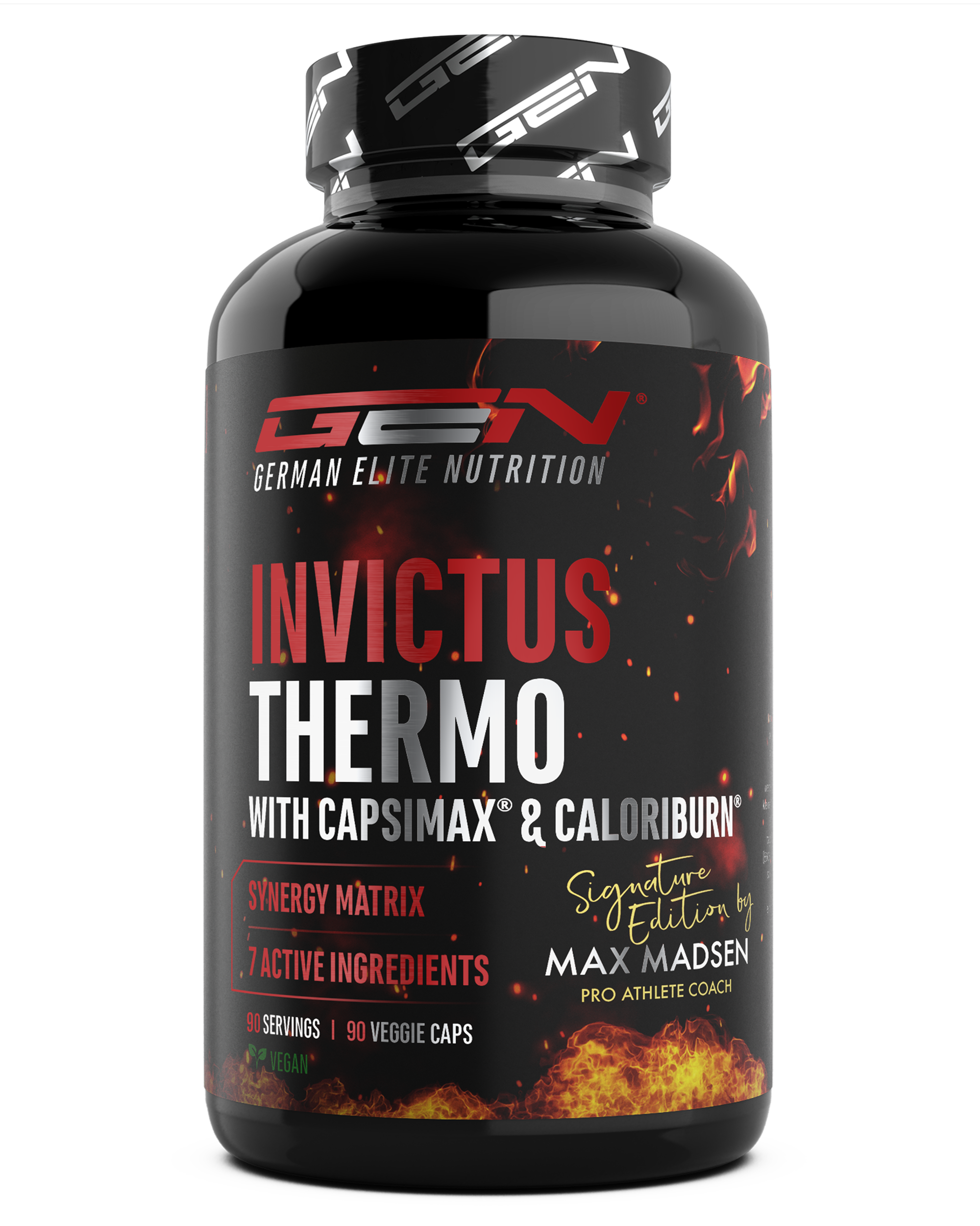 Invictus Thermo