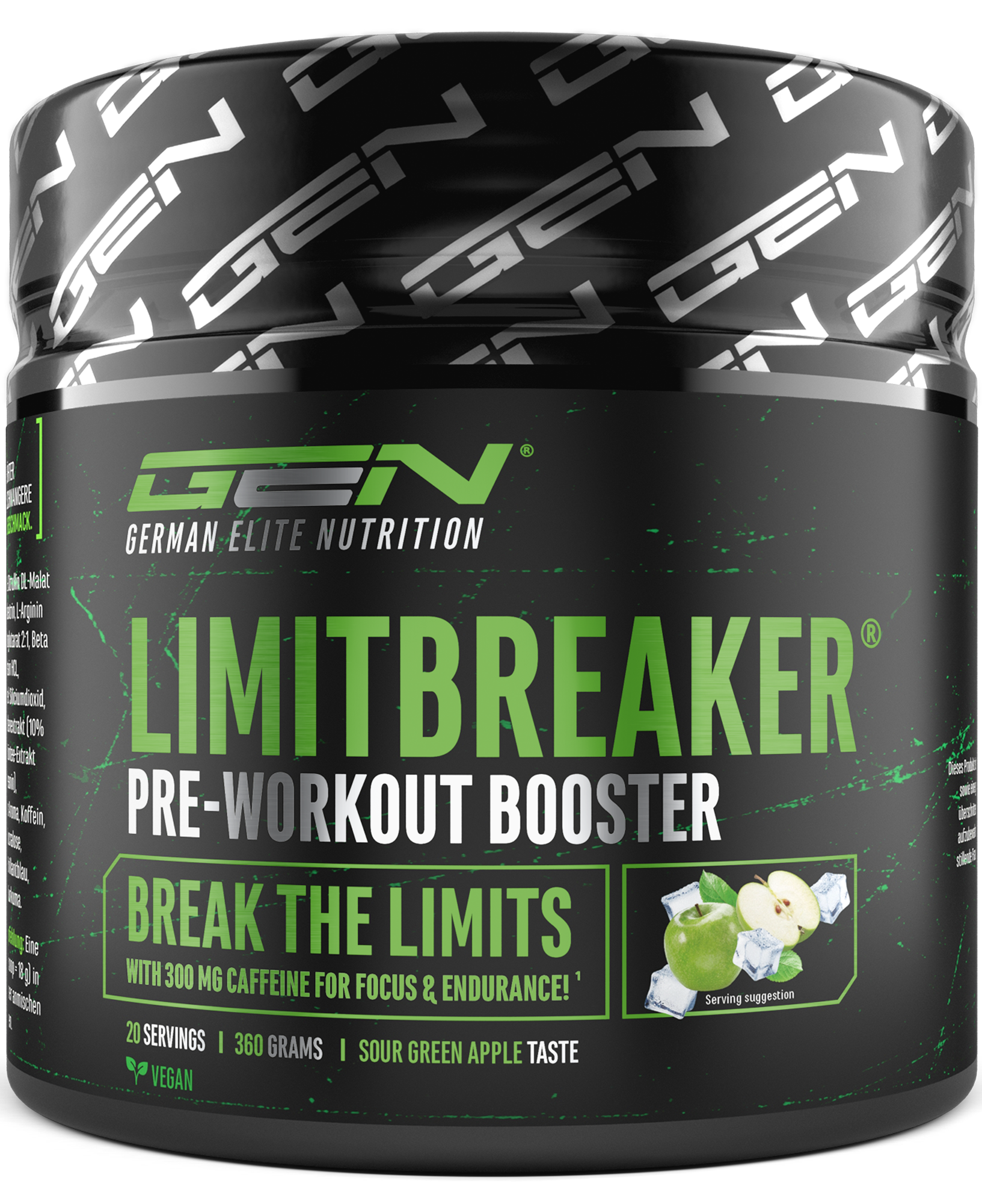 Gen Limitbreaker