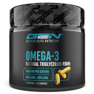 Omega 3 mit 80% Fettsäuren