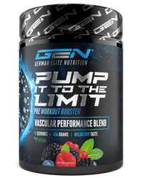 Pump it to the Limit