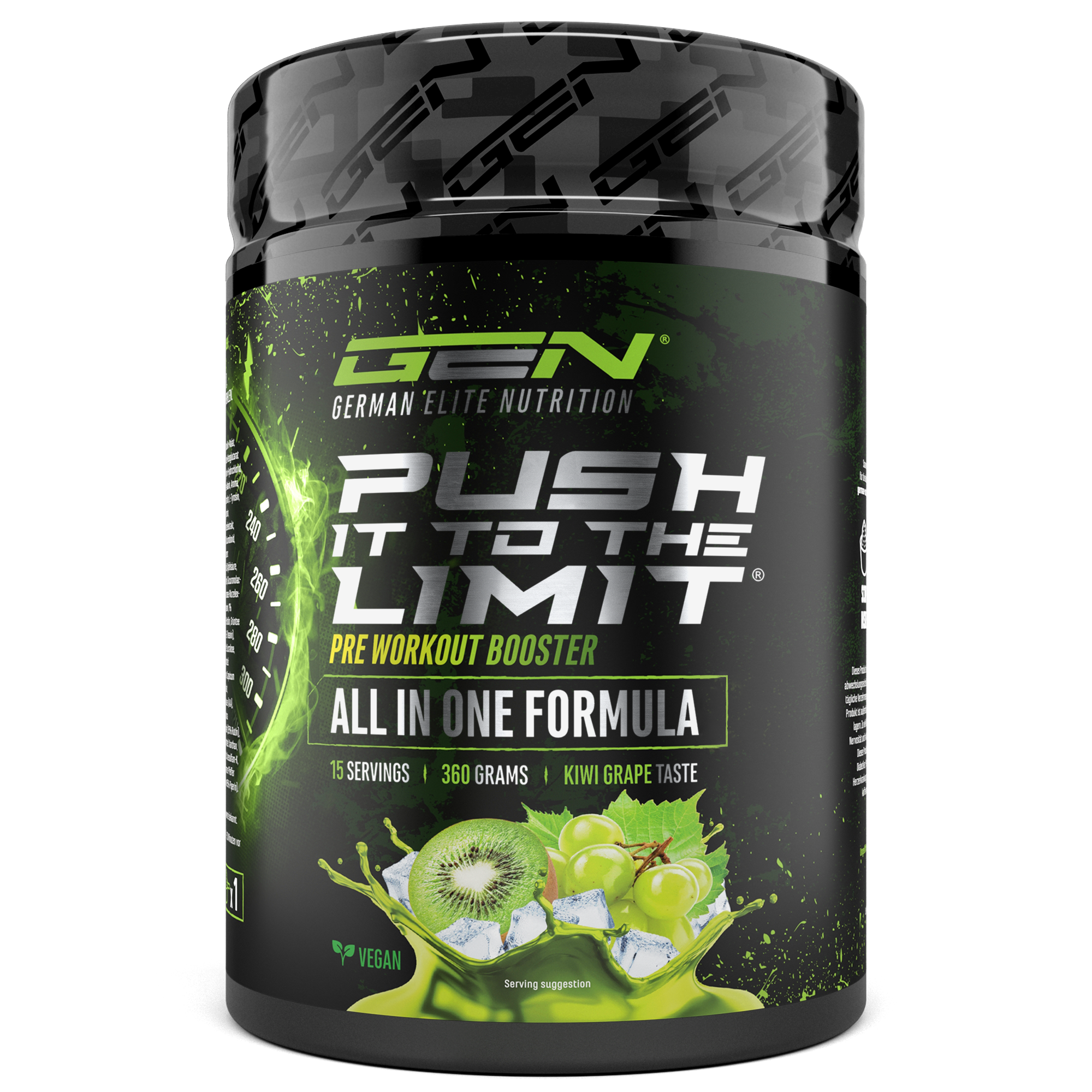 Push it to the Limit