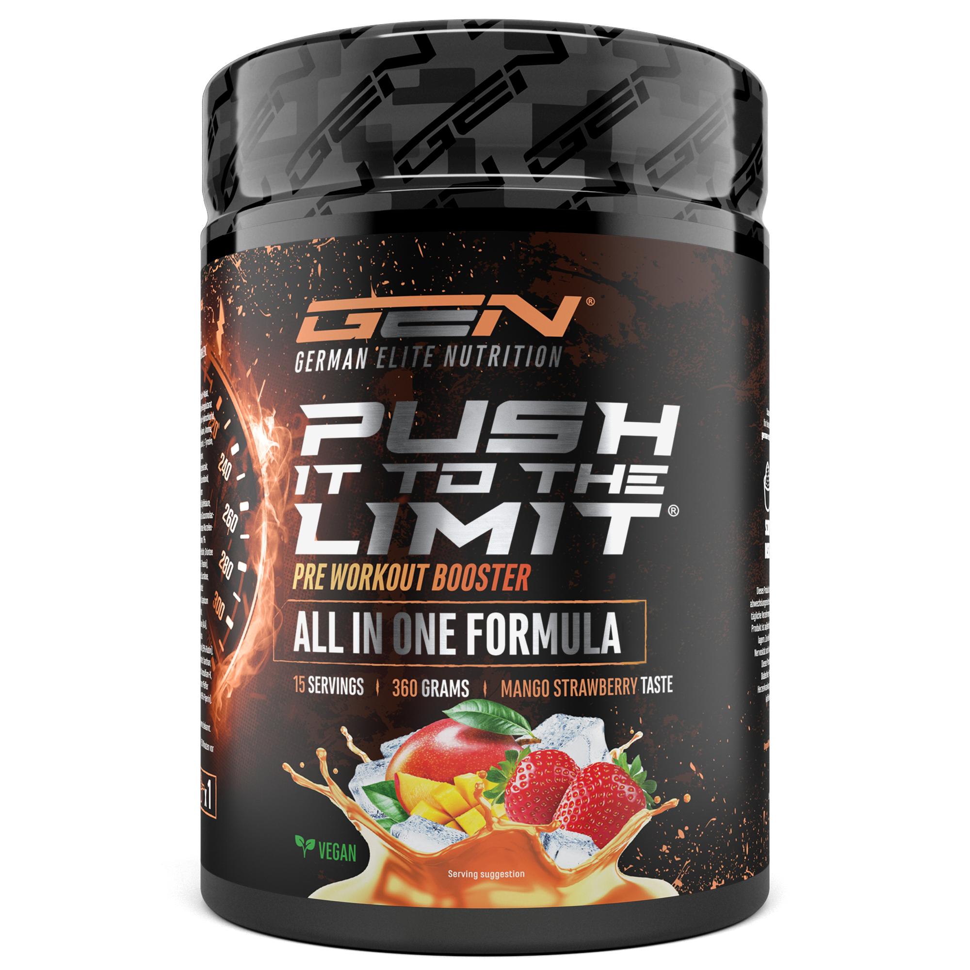 Push it to the Limit