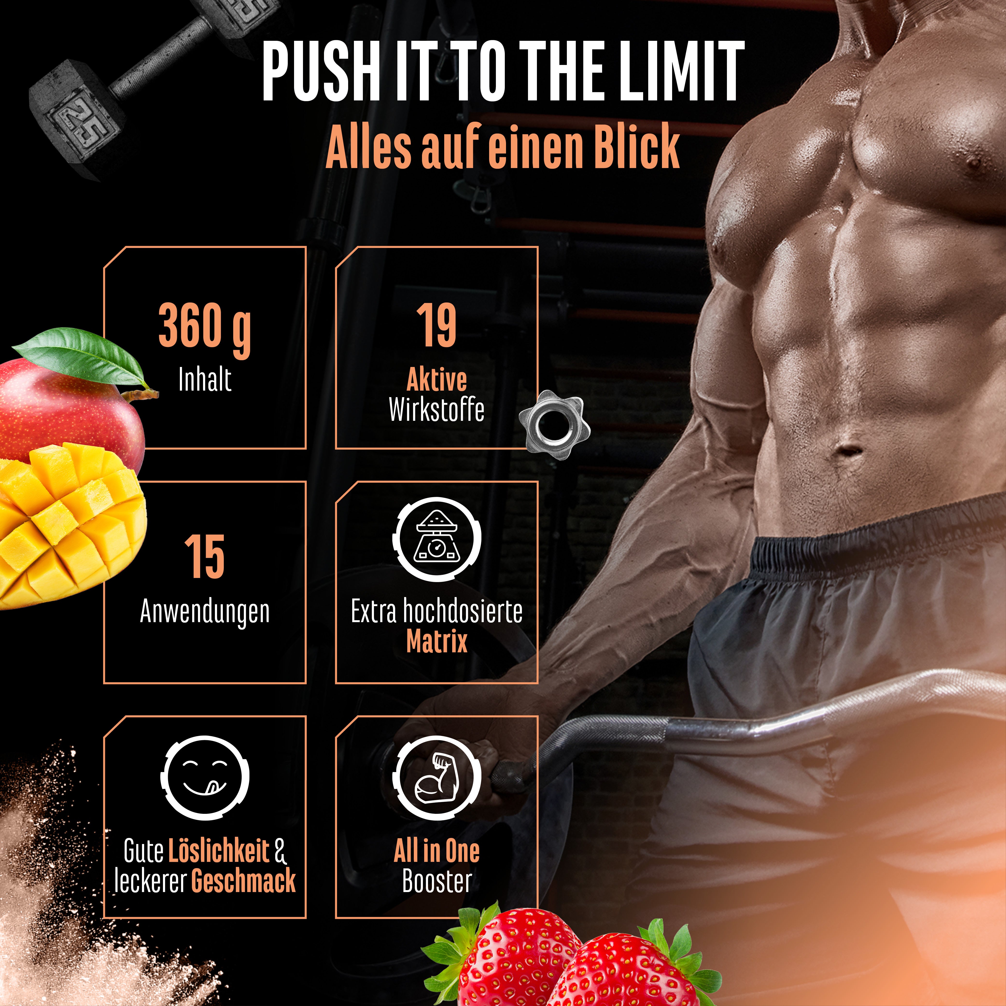 Push it to the Limit