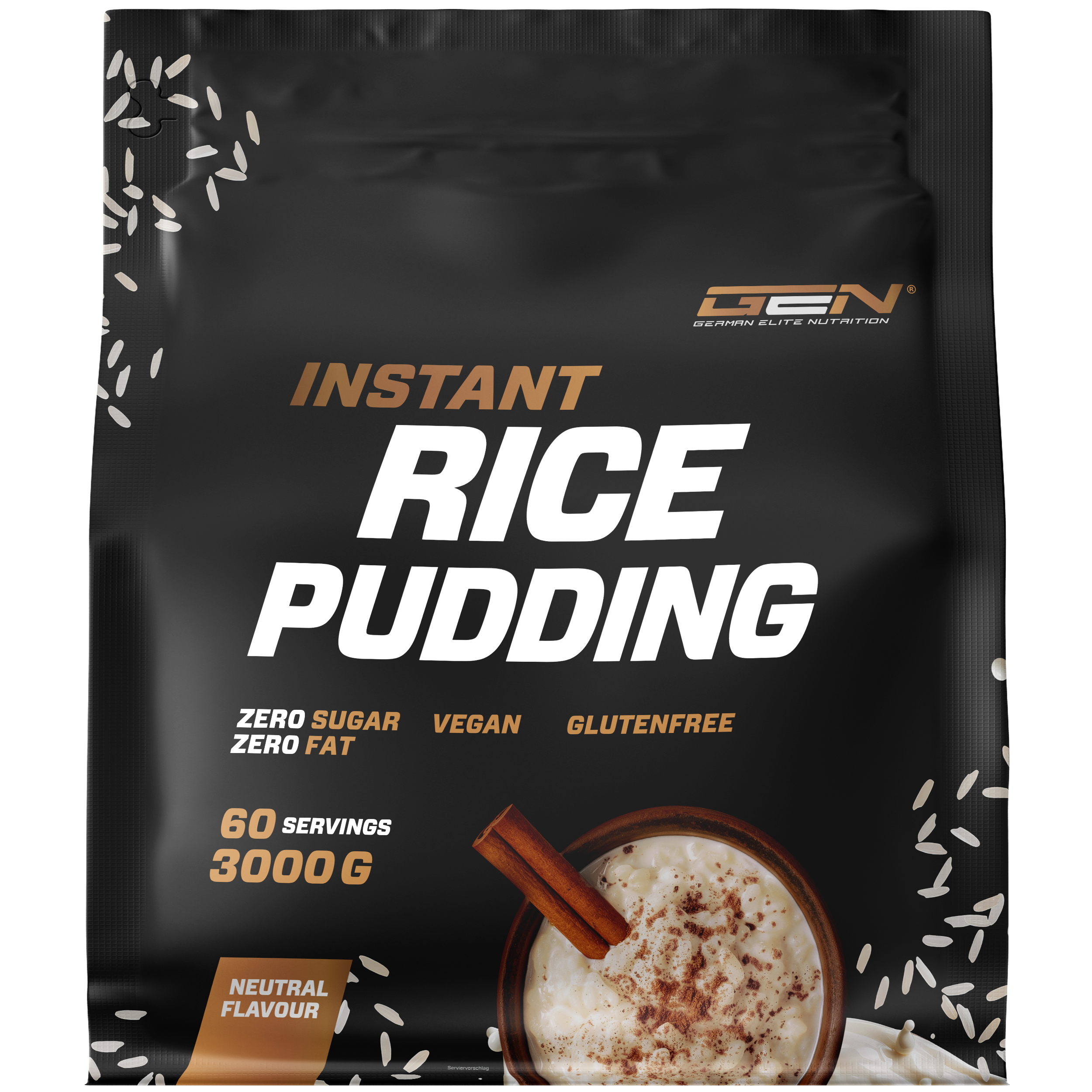 Rice Pudding