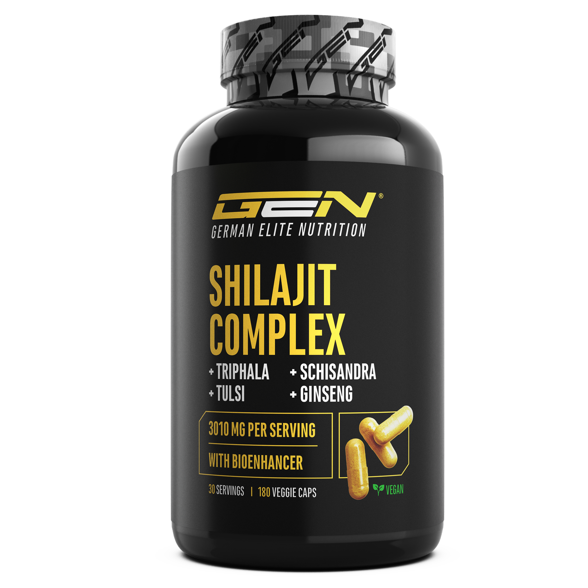 Shilajit Komplex