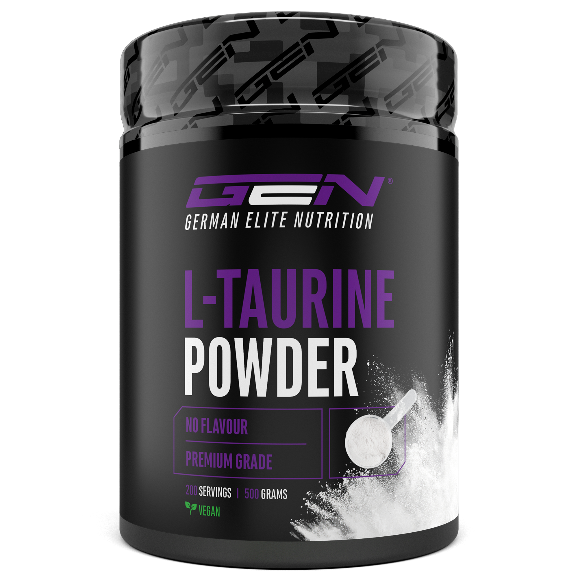 GEN Taurine, 500g Poeder