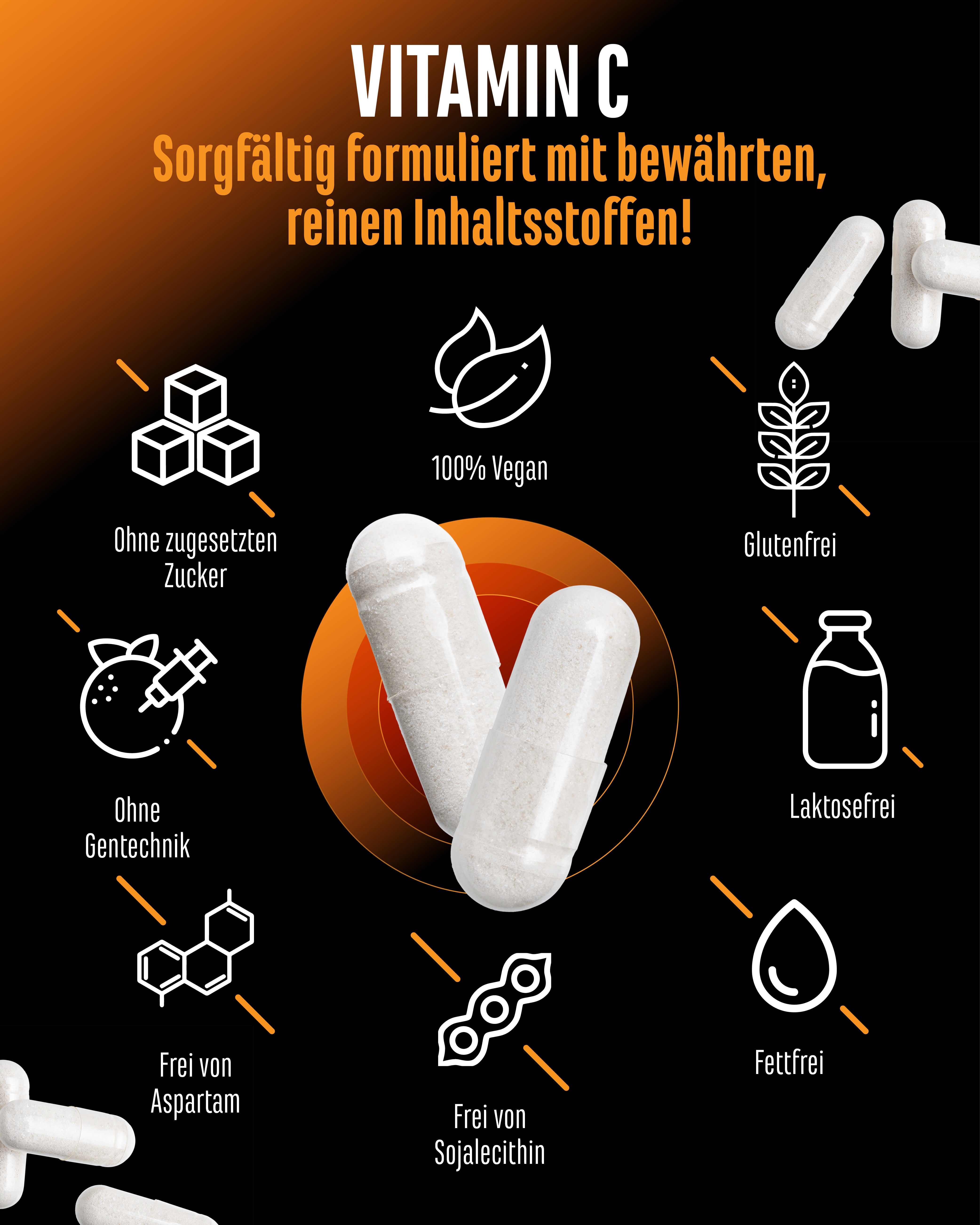 Vitamin C - 1000 mg