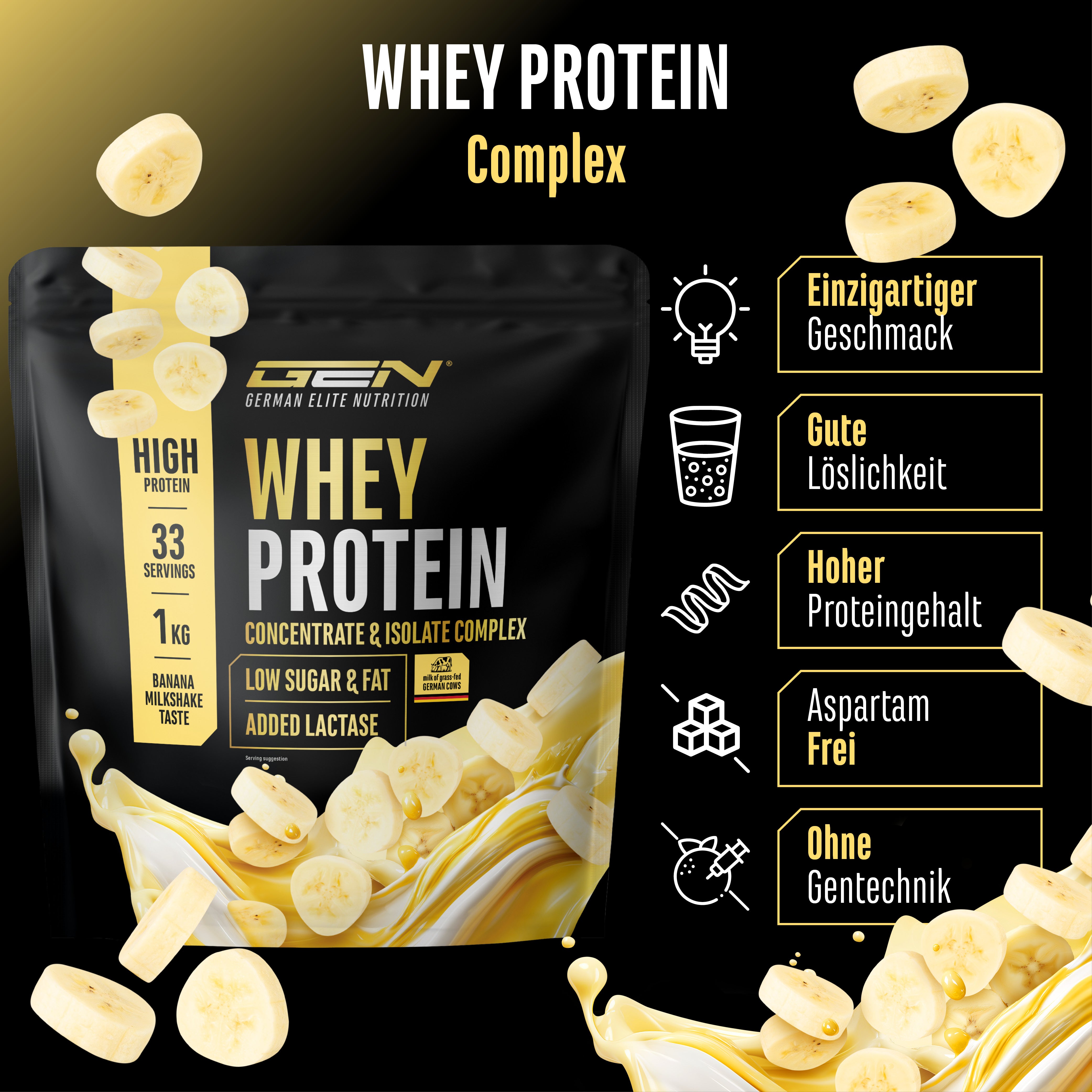 Elite Whey Komplex