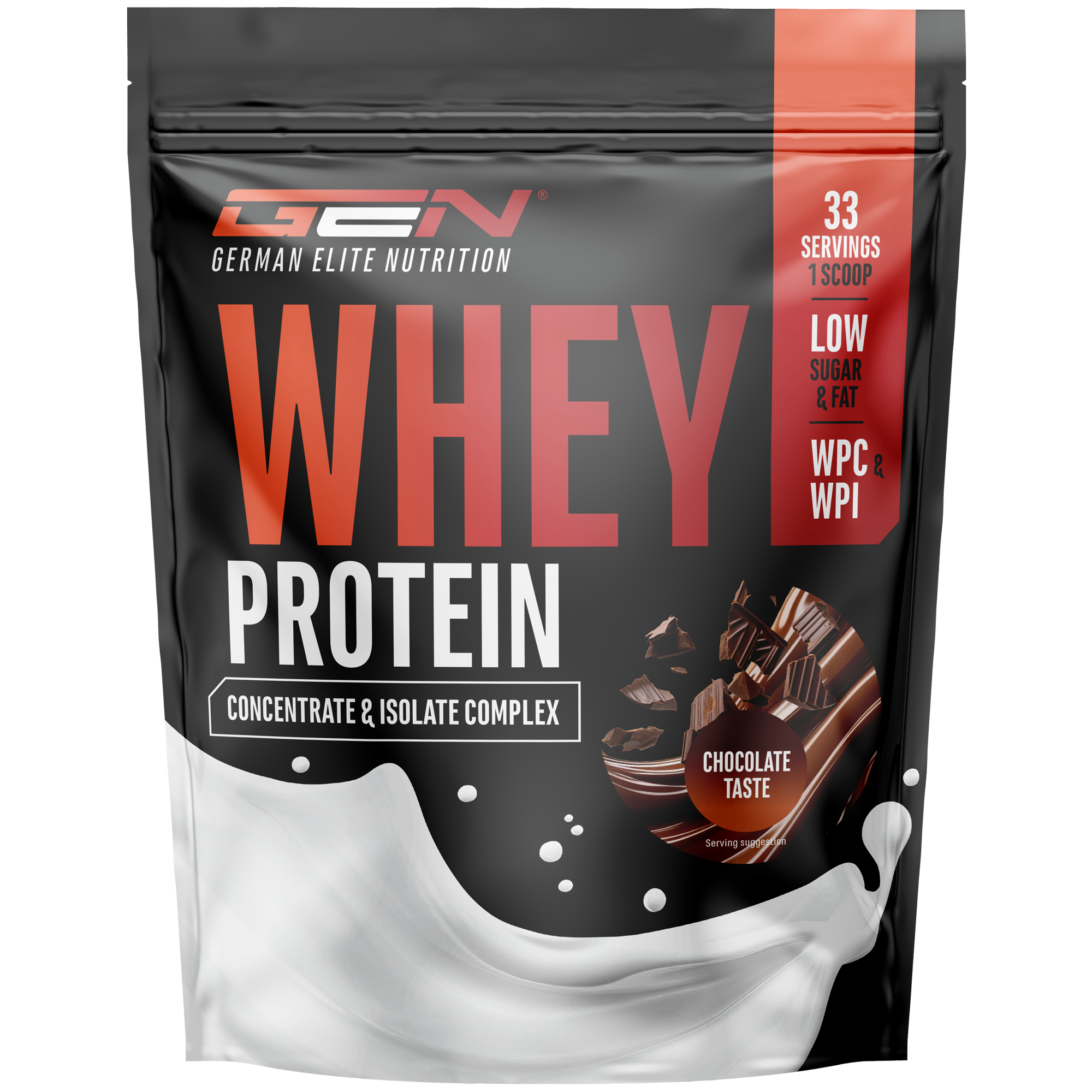 Whey Protein Komplex