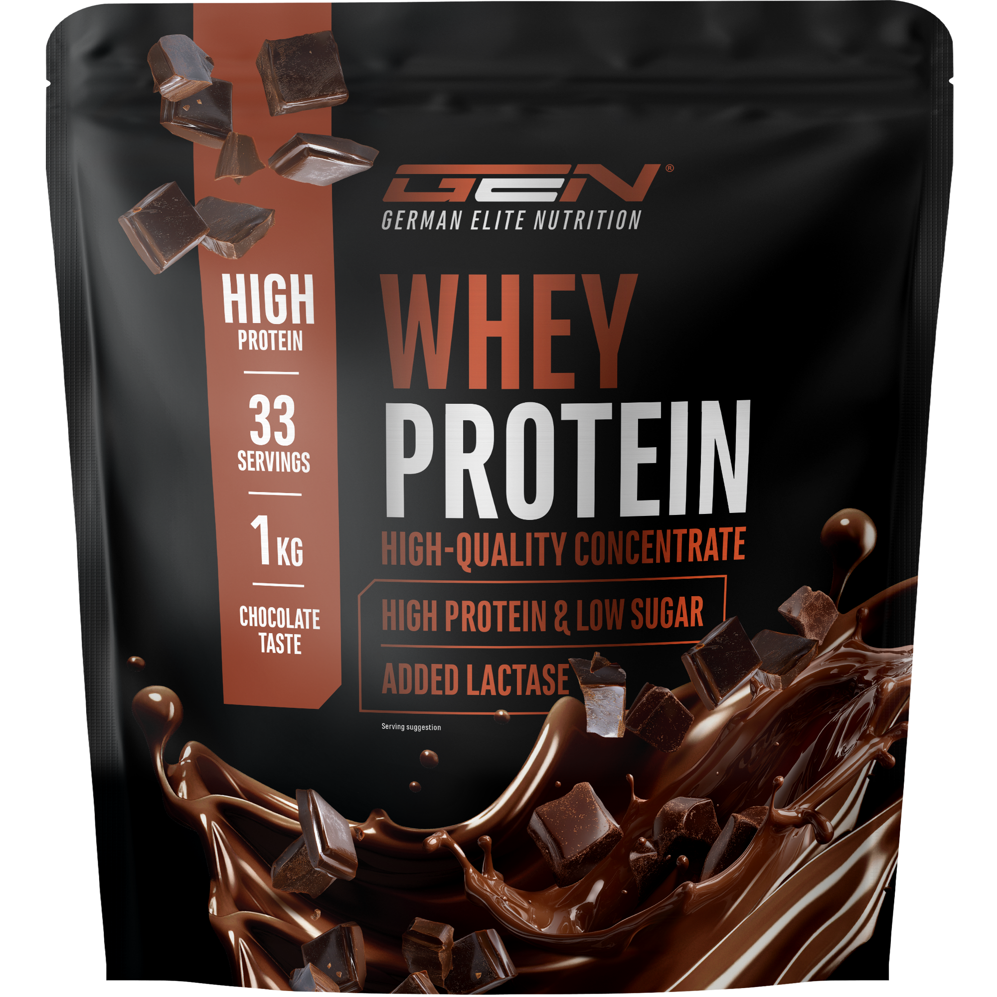 Whey Protein Complex