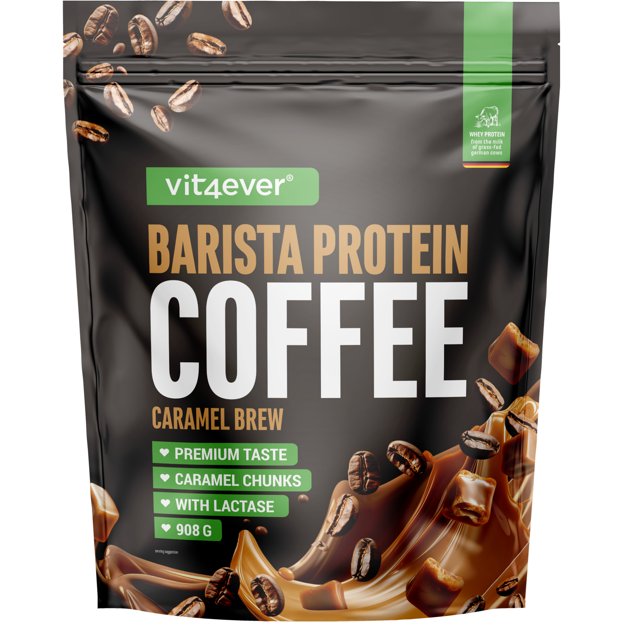 Barista Whey