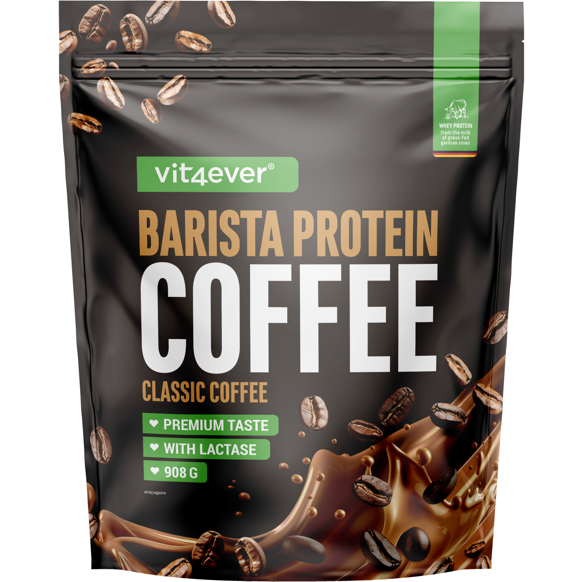 Barista Whey