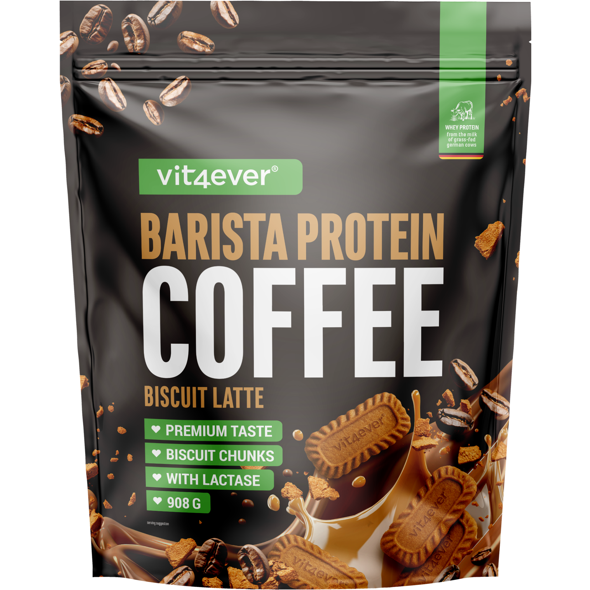 Barista Whey