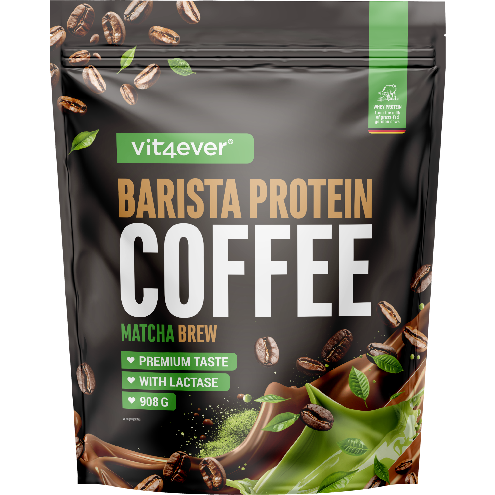 Barista Whey