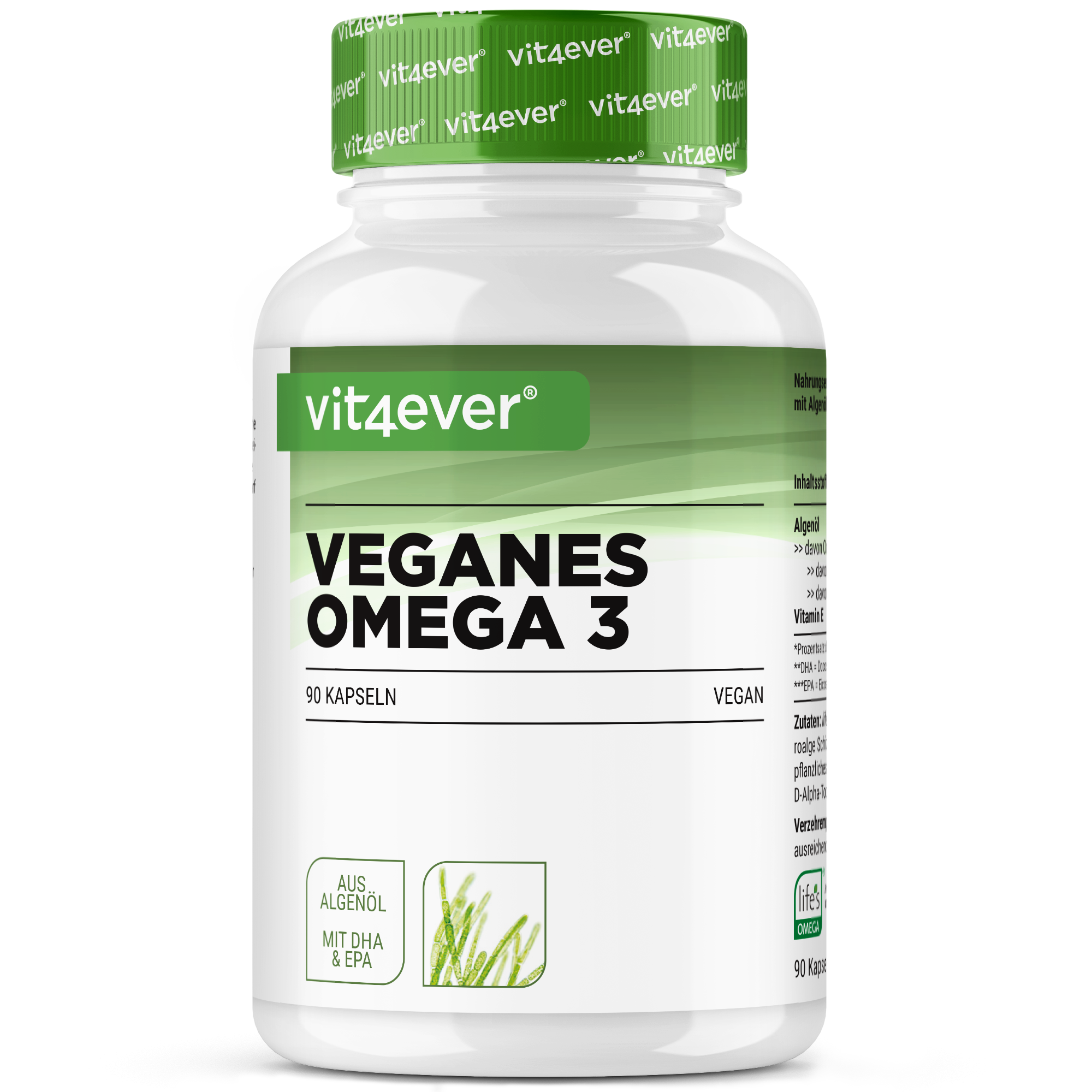 Omega 3 (vegan)