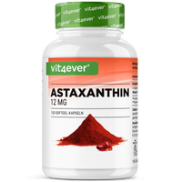 Astaxanthin - 12 mg