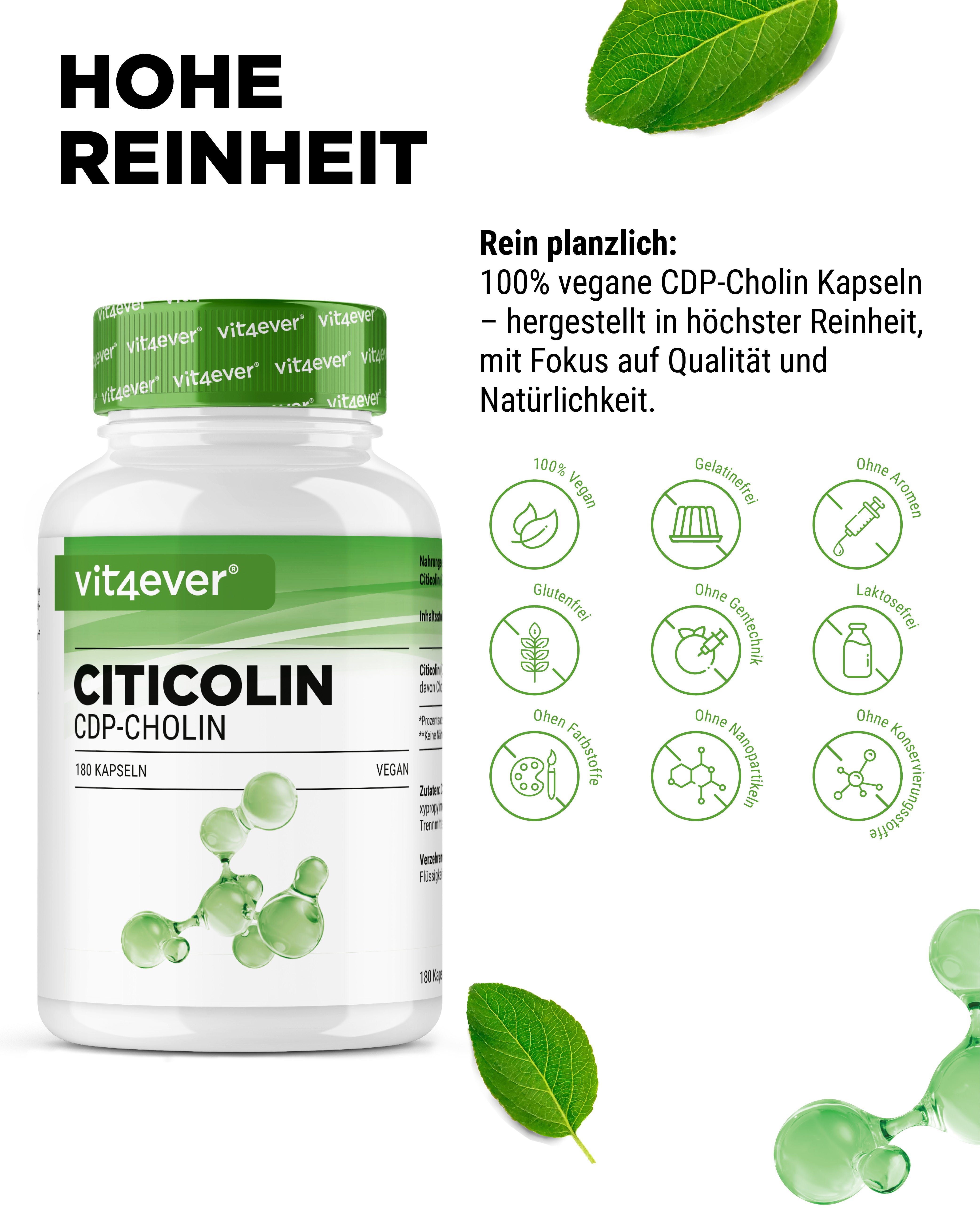 CDP Cholin (Citicolin)