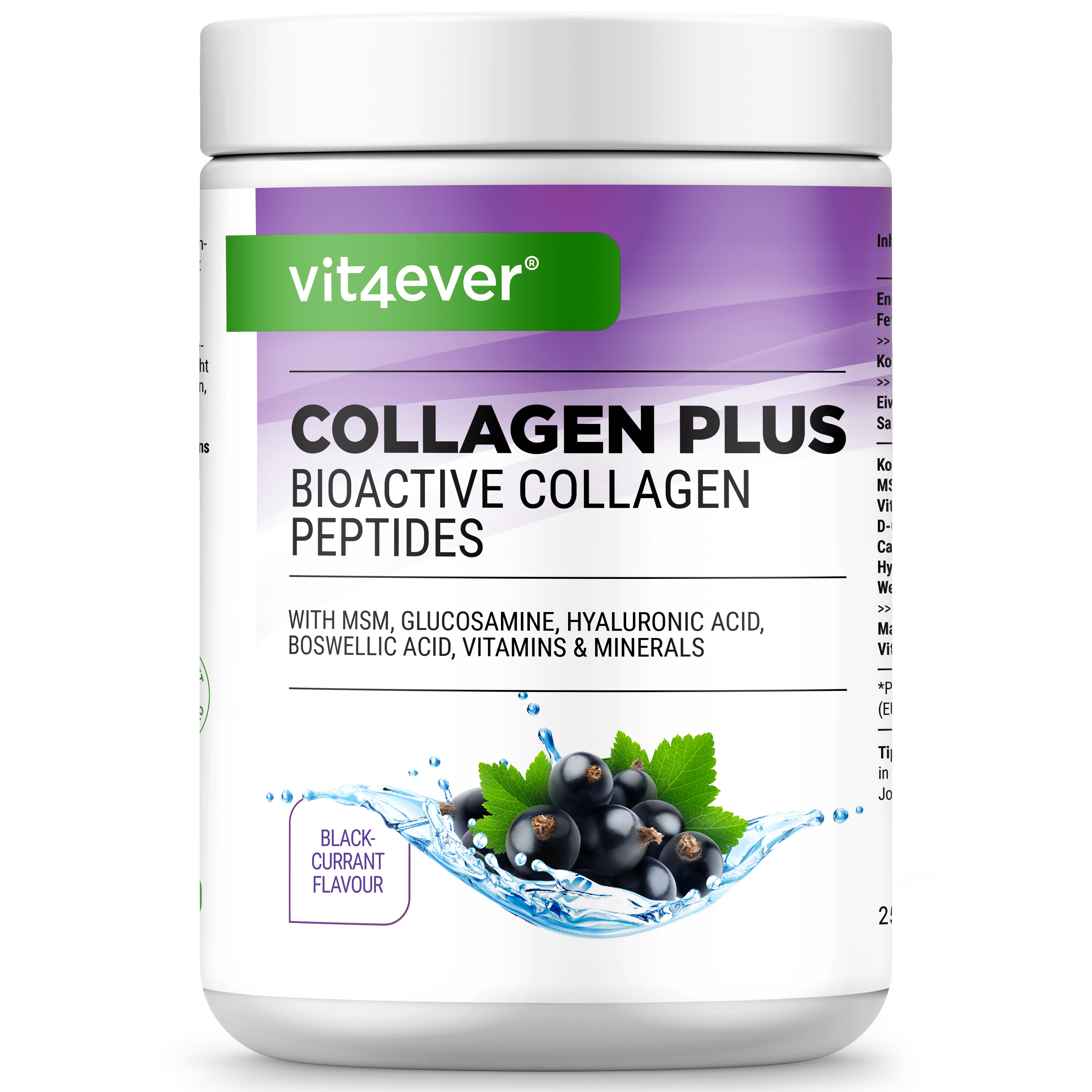 Kollagen Plus