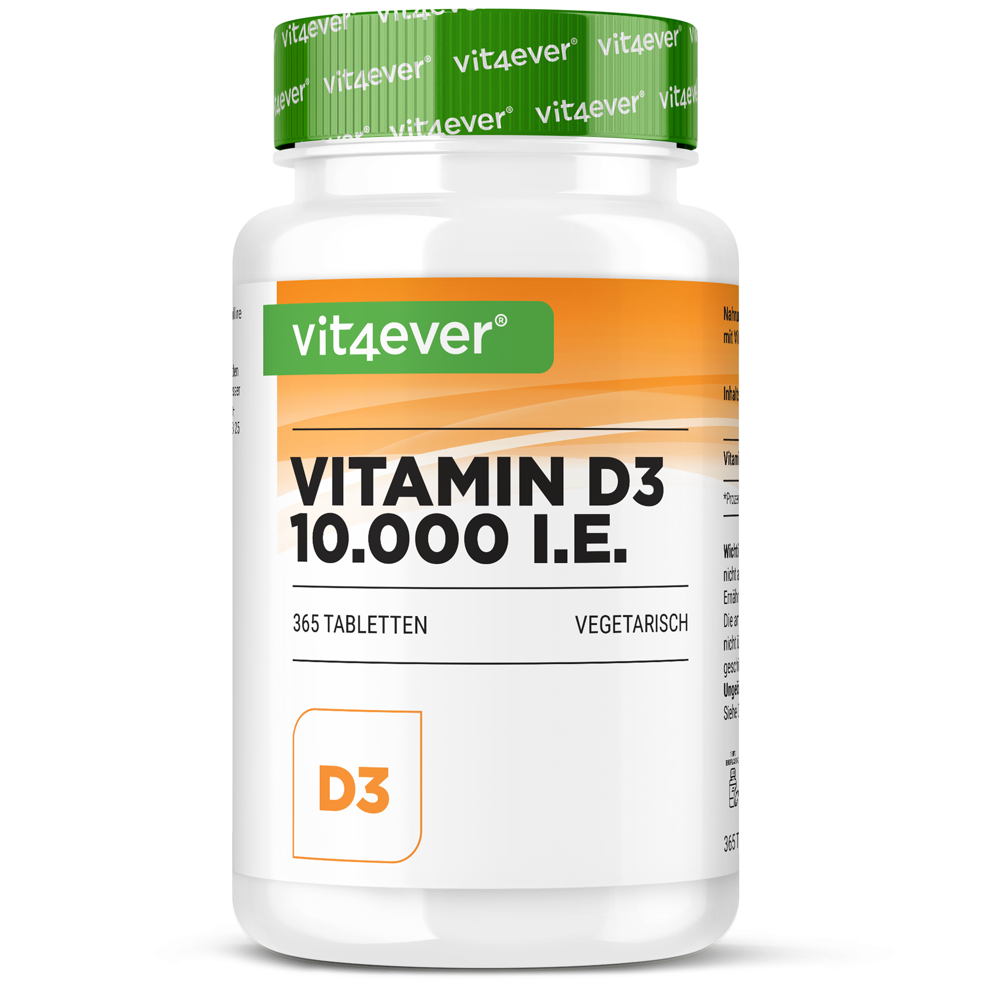 Vitamin D3 Depot 10.000 I.E