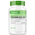 Vitamina D3 5.000 UI + Vitamina K2 100 mcg