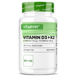 Vitamina D3 5.000 UI + Vitamina K2 100 mcg