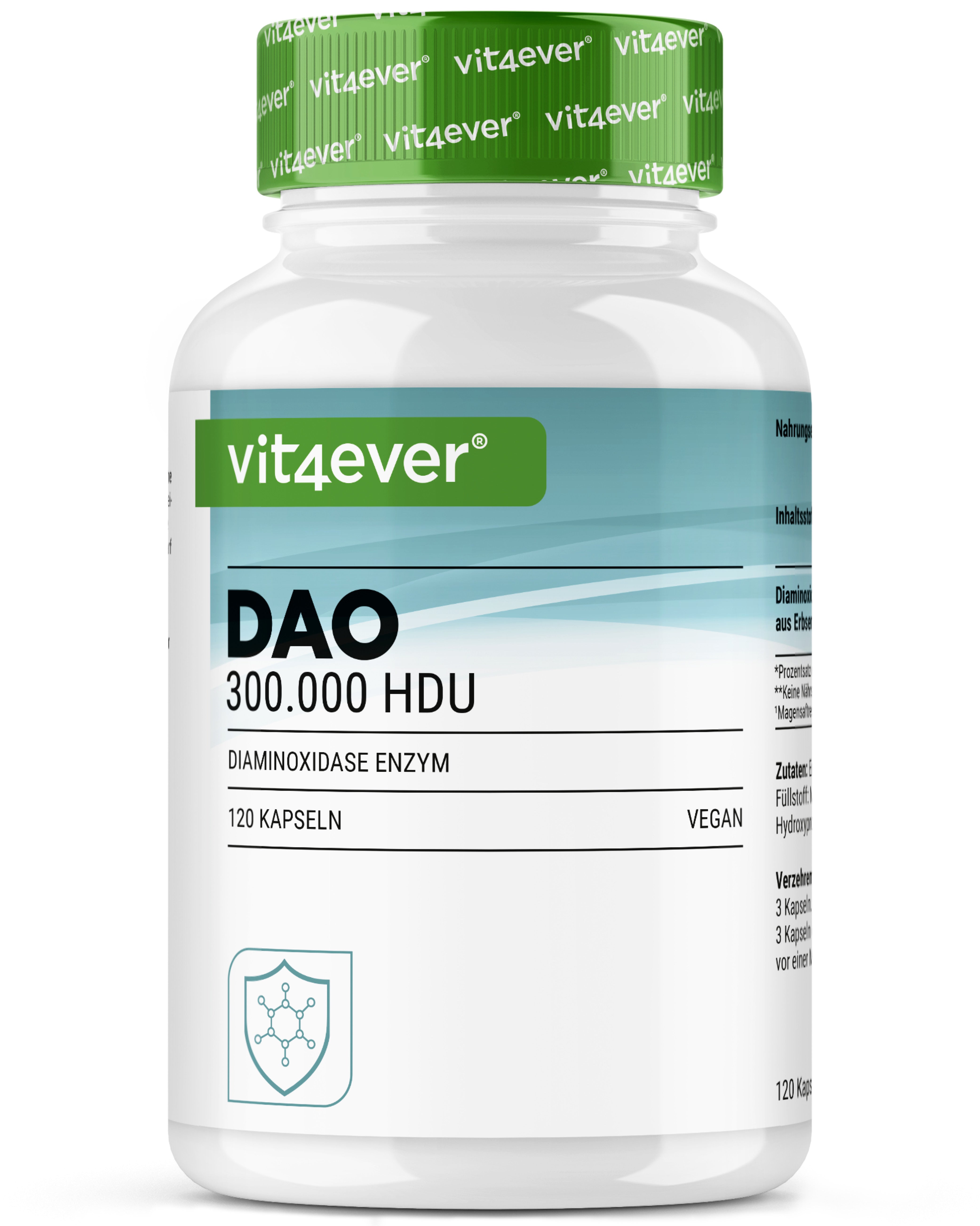 DAO Enzym - 300.000 HDU