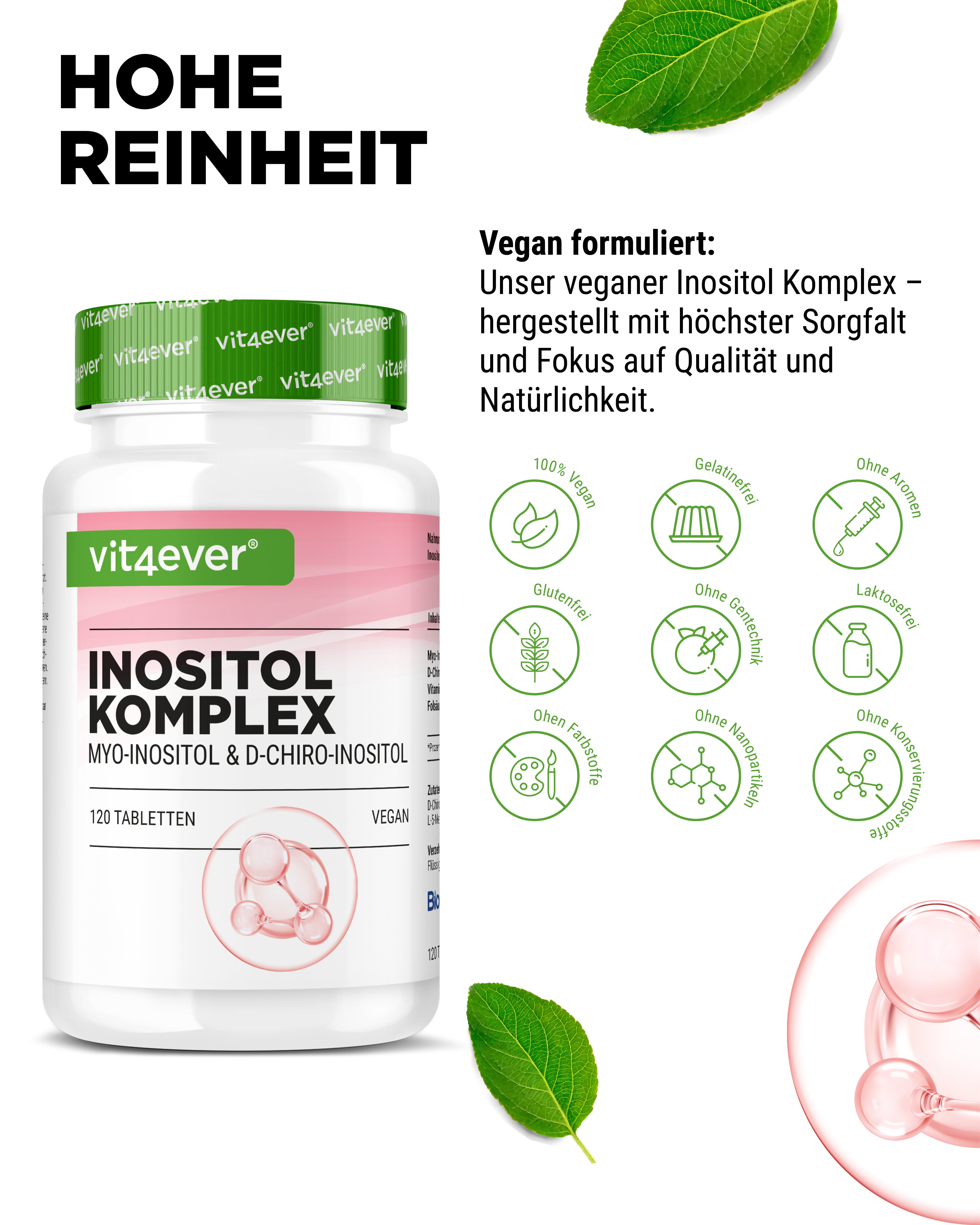Complesso Inositolo con Biofolate®