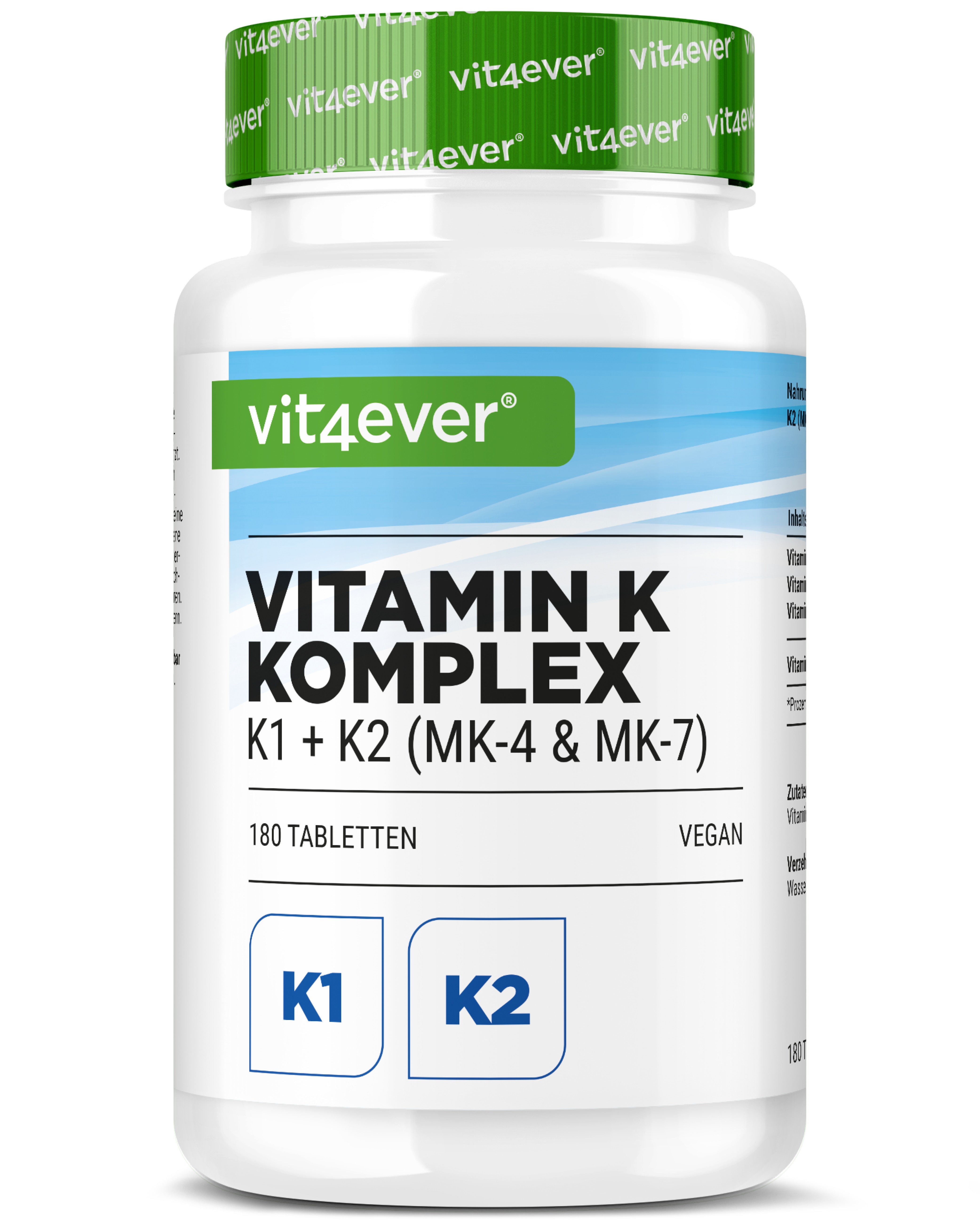 Vitamin K Komplex