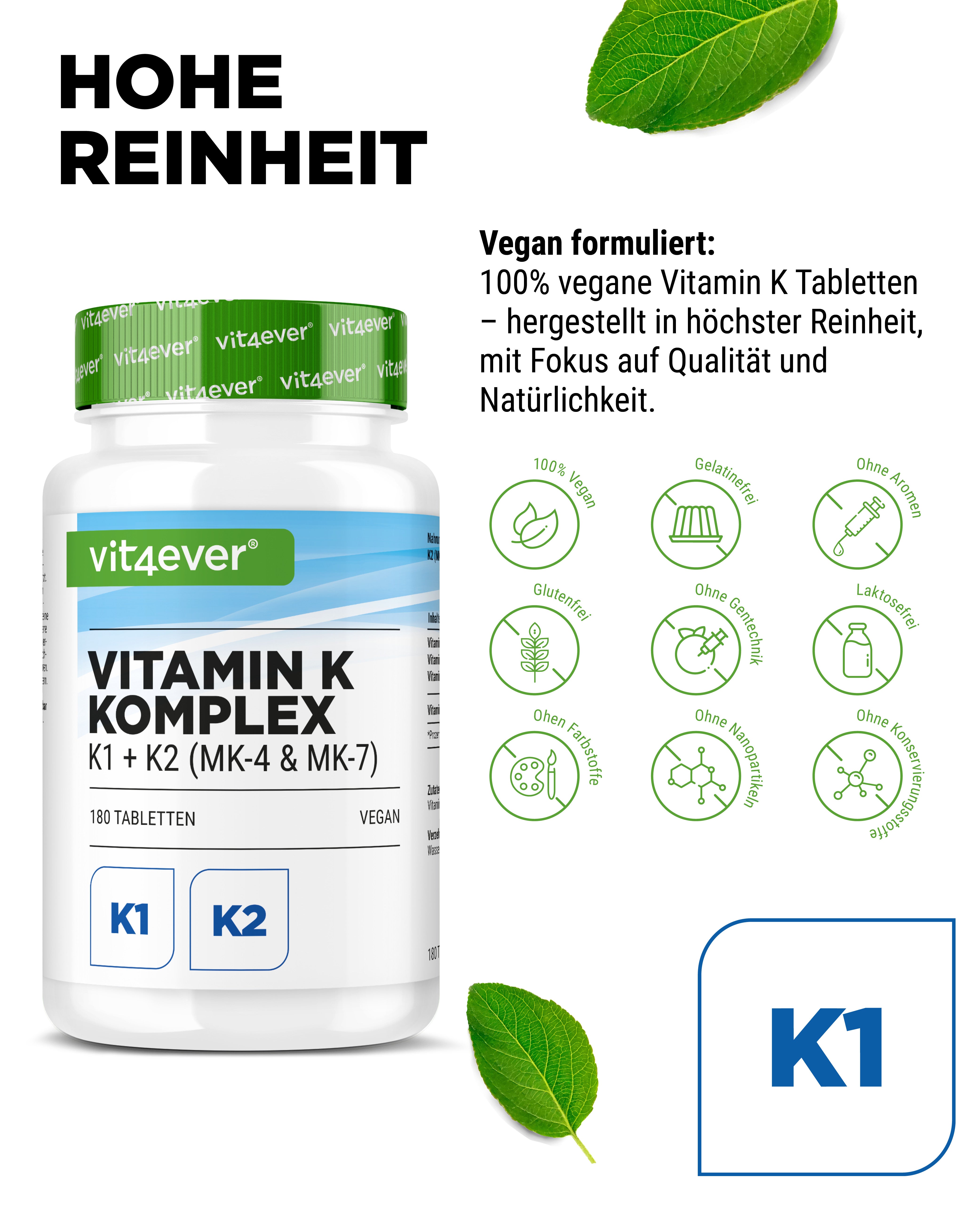 Vitamin K Komplex