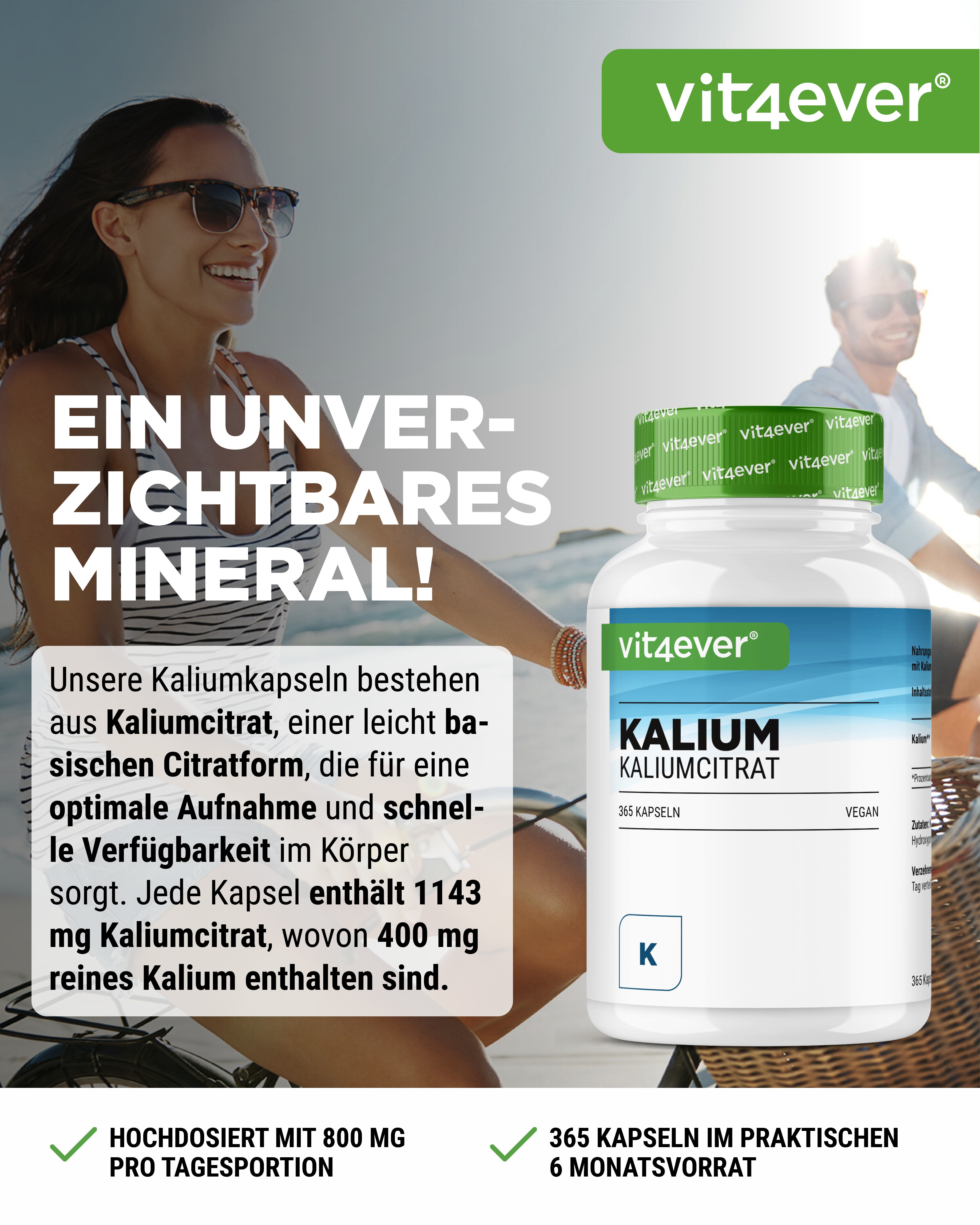 Potassium Citrate Capsules