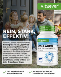 Kollagen Kapseln / Tabletten