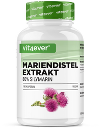 Mariendistel Extrakt 500 mg