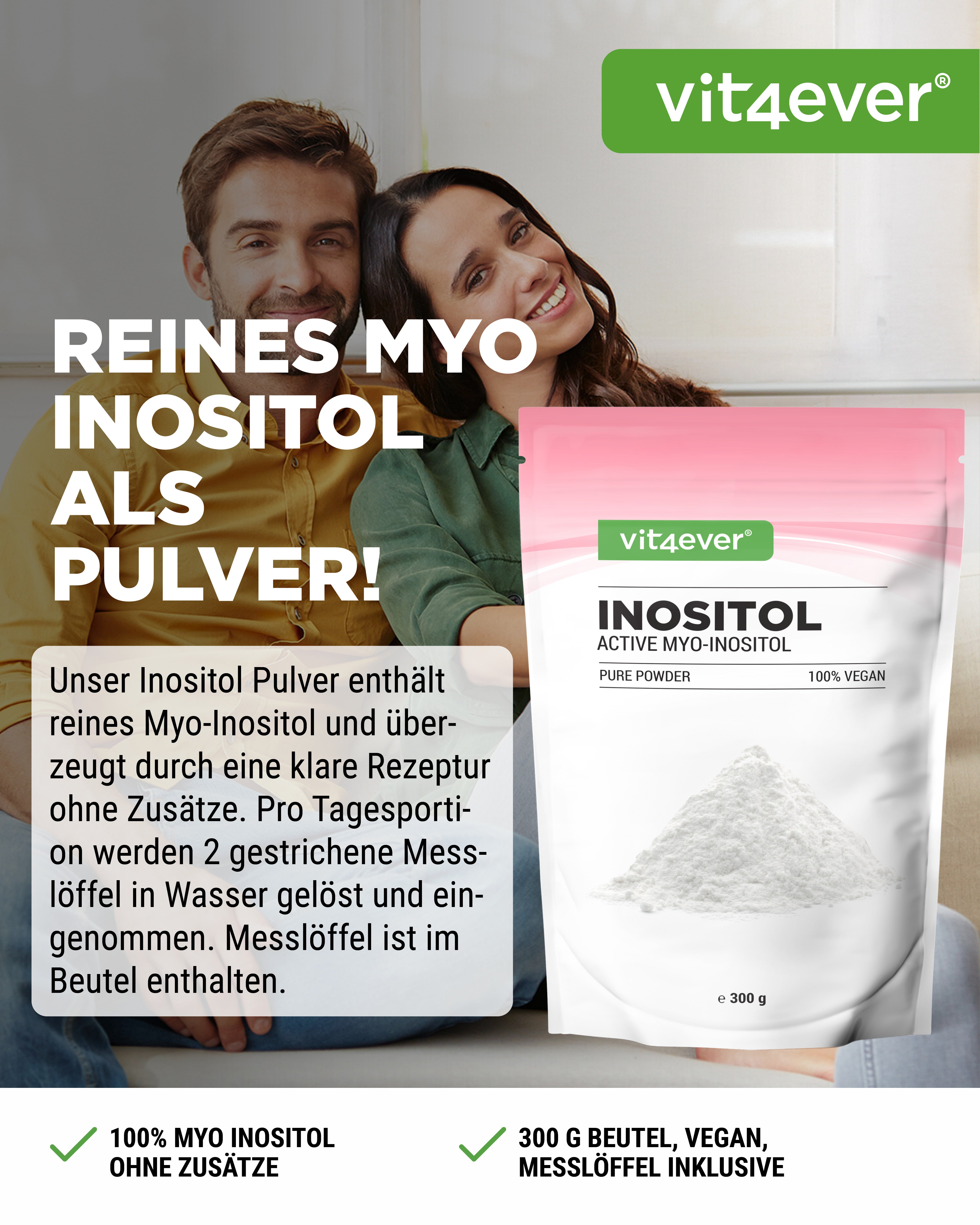 Myo-inositol poudre