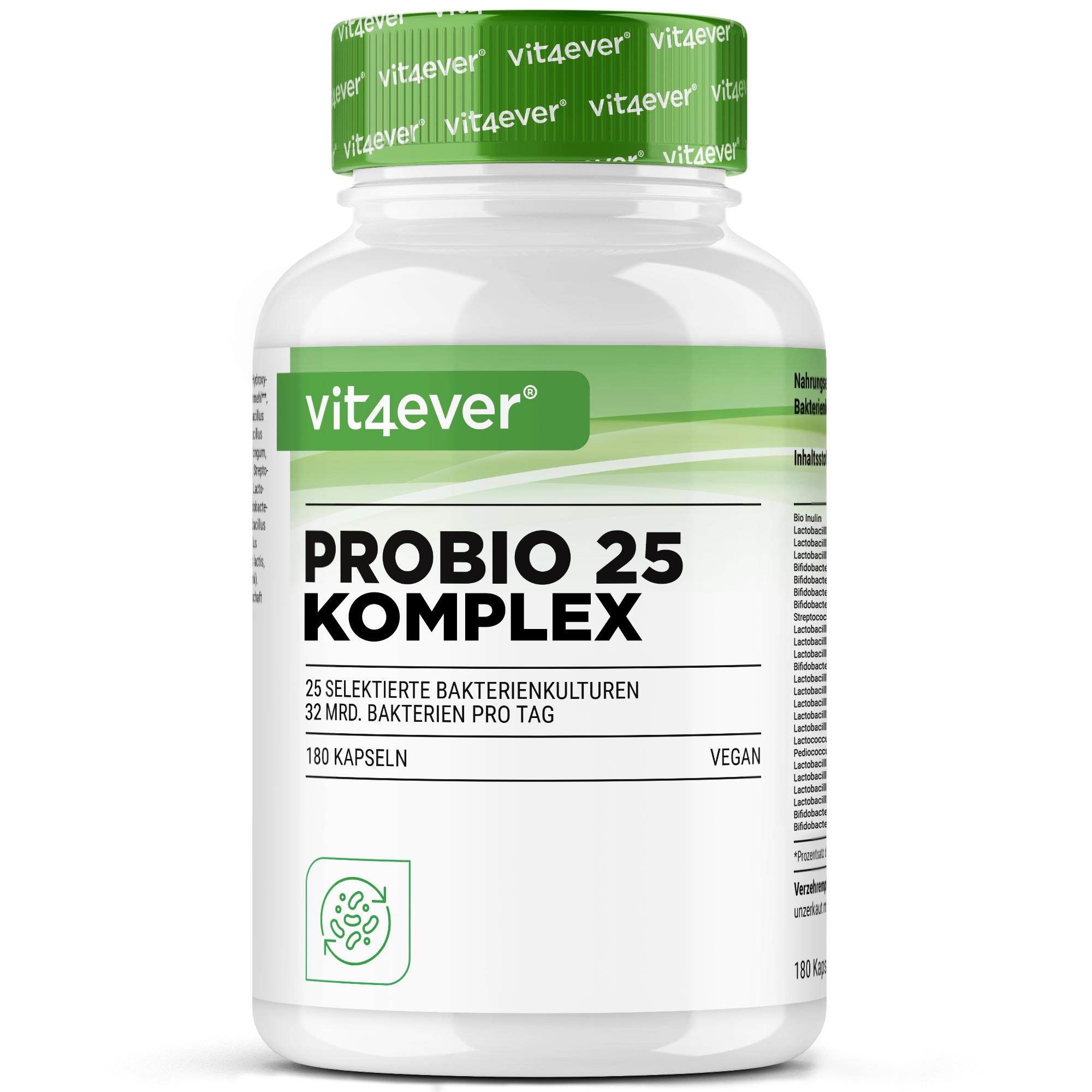 Probio 25 Komplex - 180 Kapseln