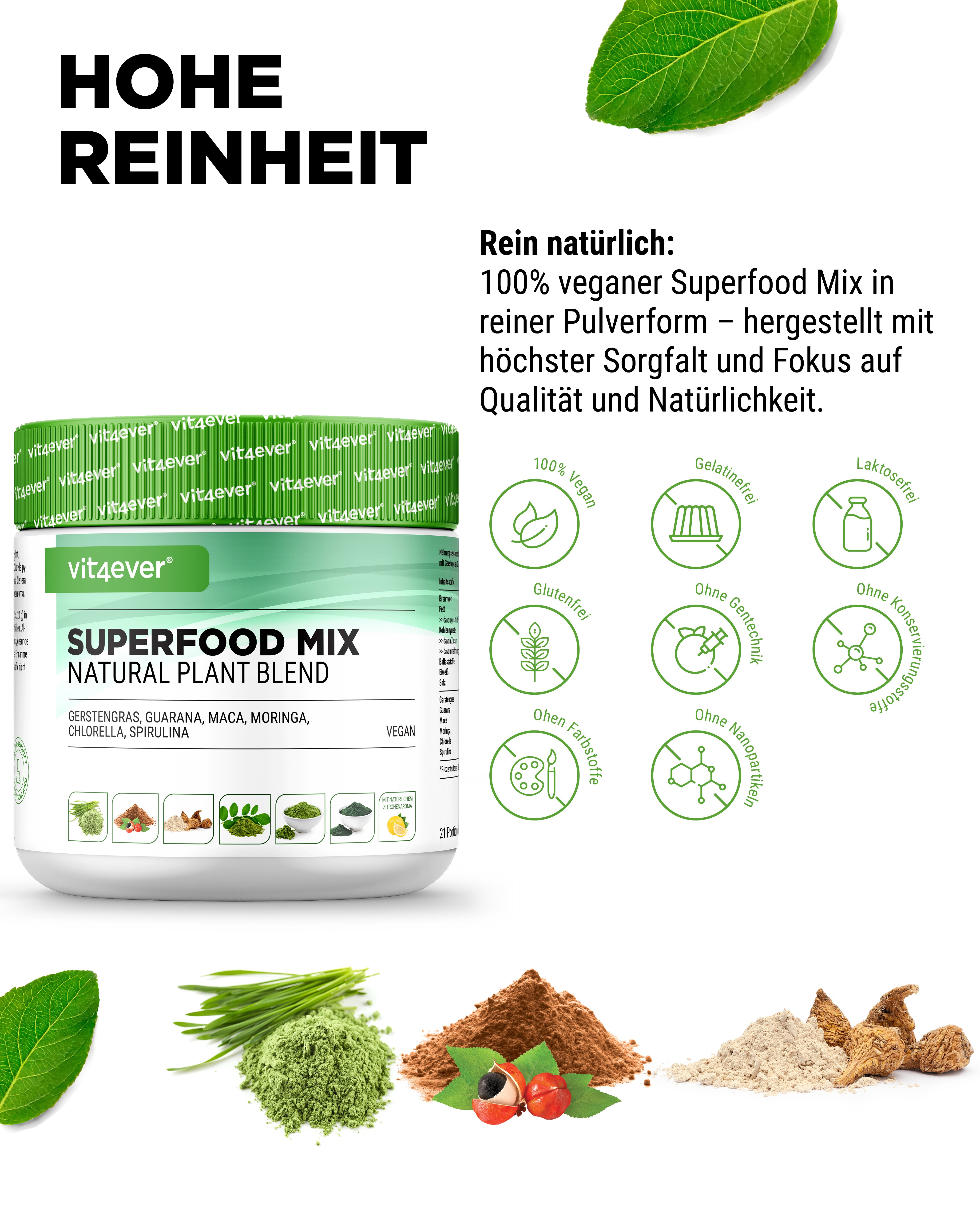 Superfood Mix