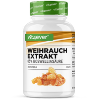 Weihrauch Extrakt Kapseln