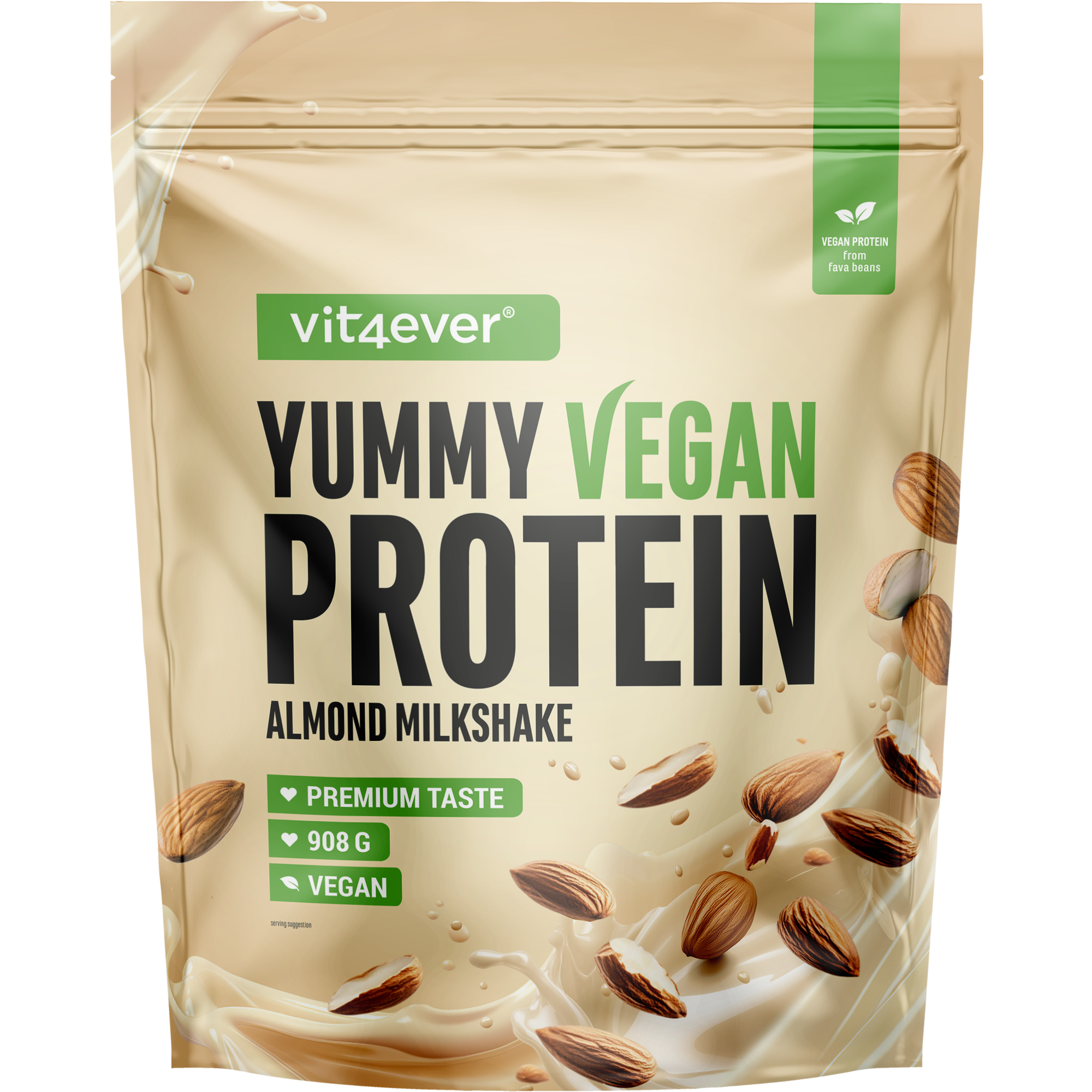 Yummy Vegan Protein