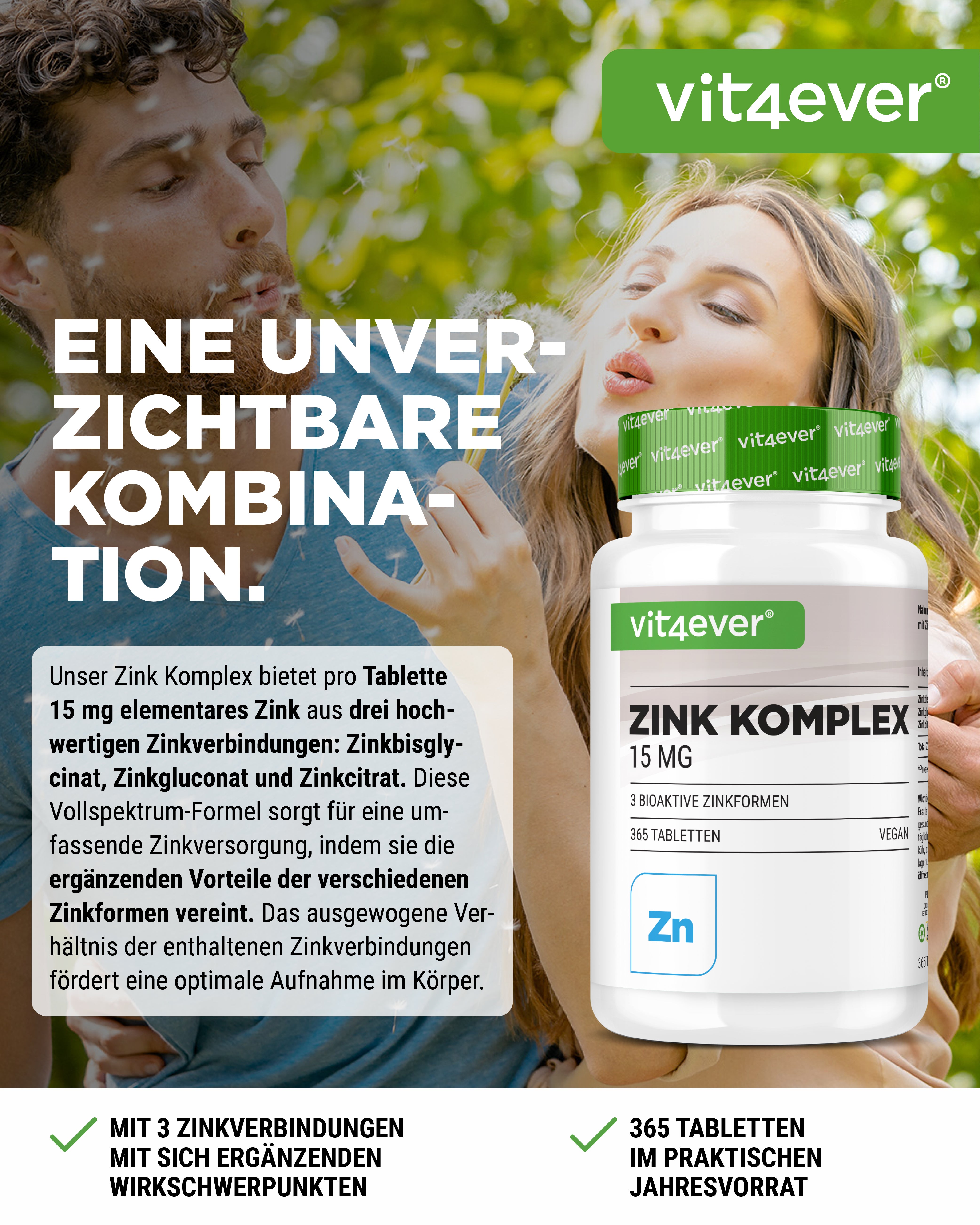 Zink Komplex