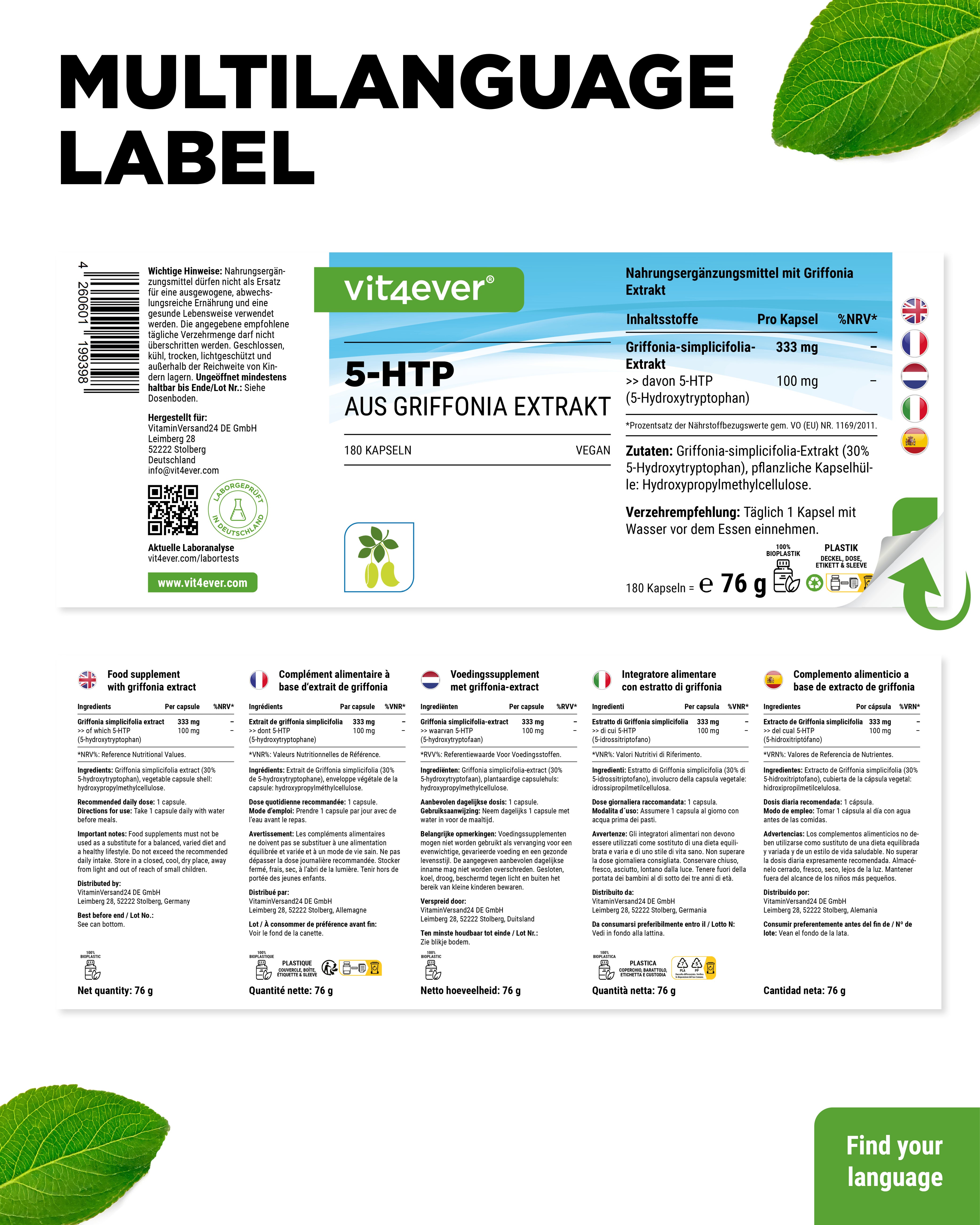 5-HTP