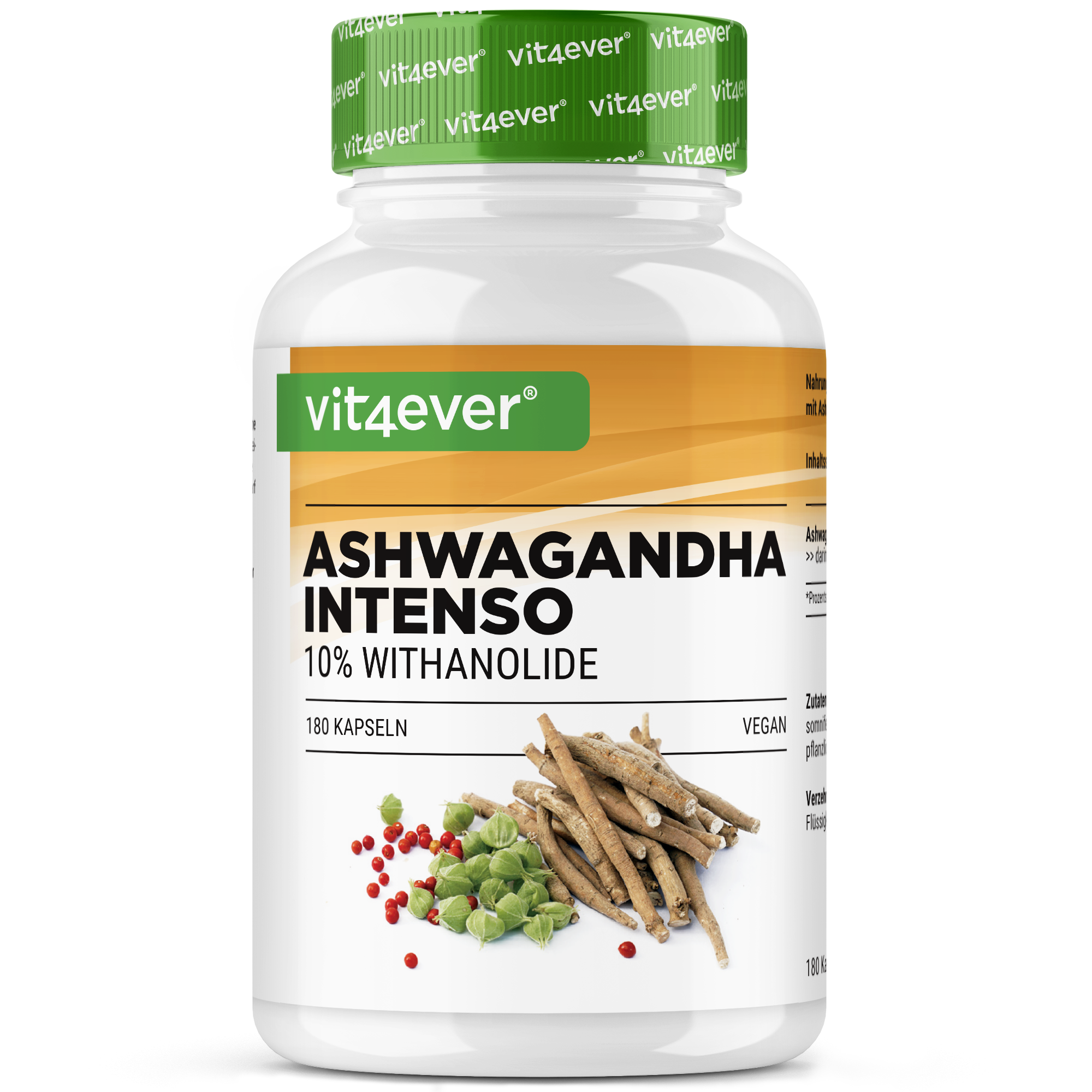 Ashwagandha Extrakt