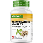 Kompleks Ashwagandha KSM-66