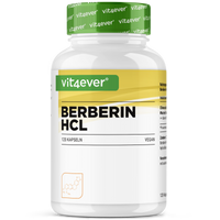Berberin HCL - 500 mg