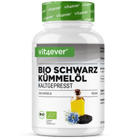 Bio Schwarzkümmelöl
