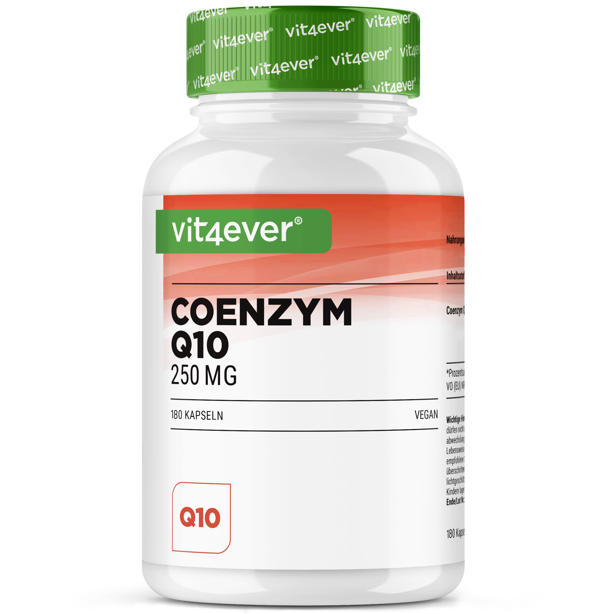 Coenzym Q10 - 250 mg