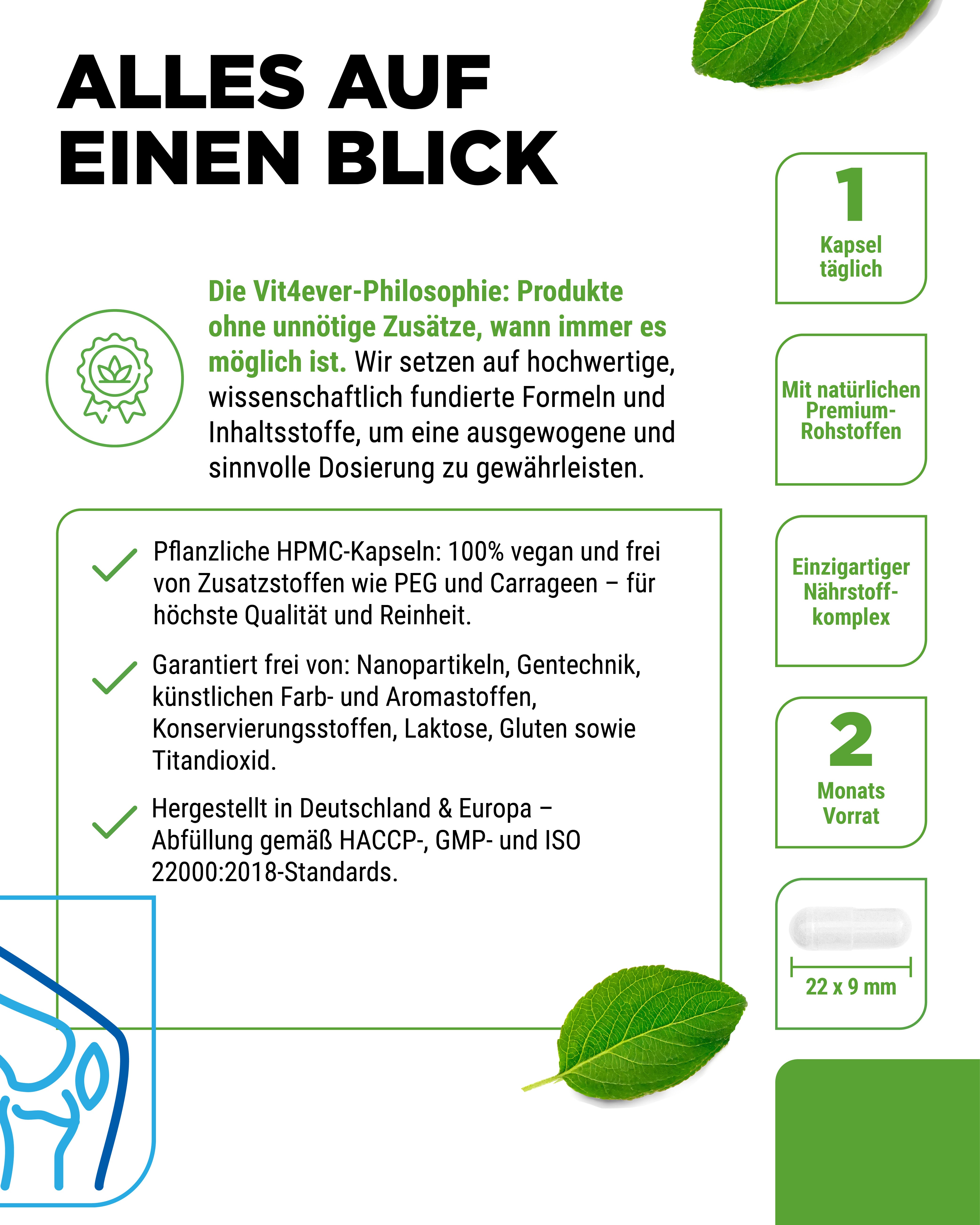 Collavant®n2 - Collageen type 2 complex